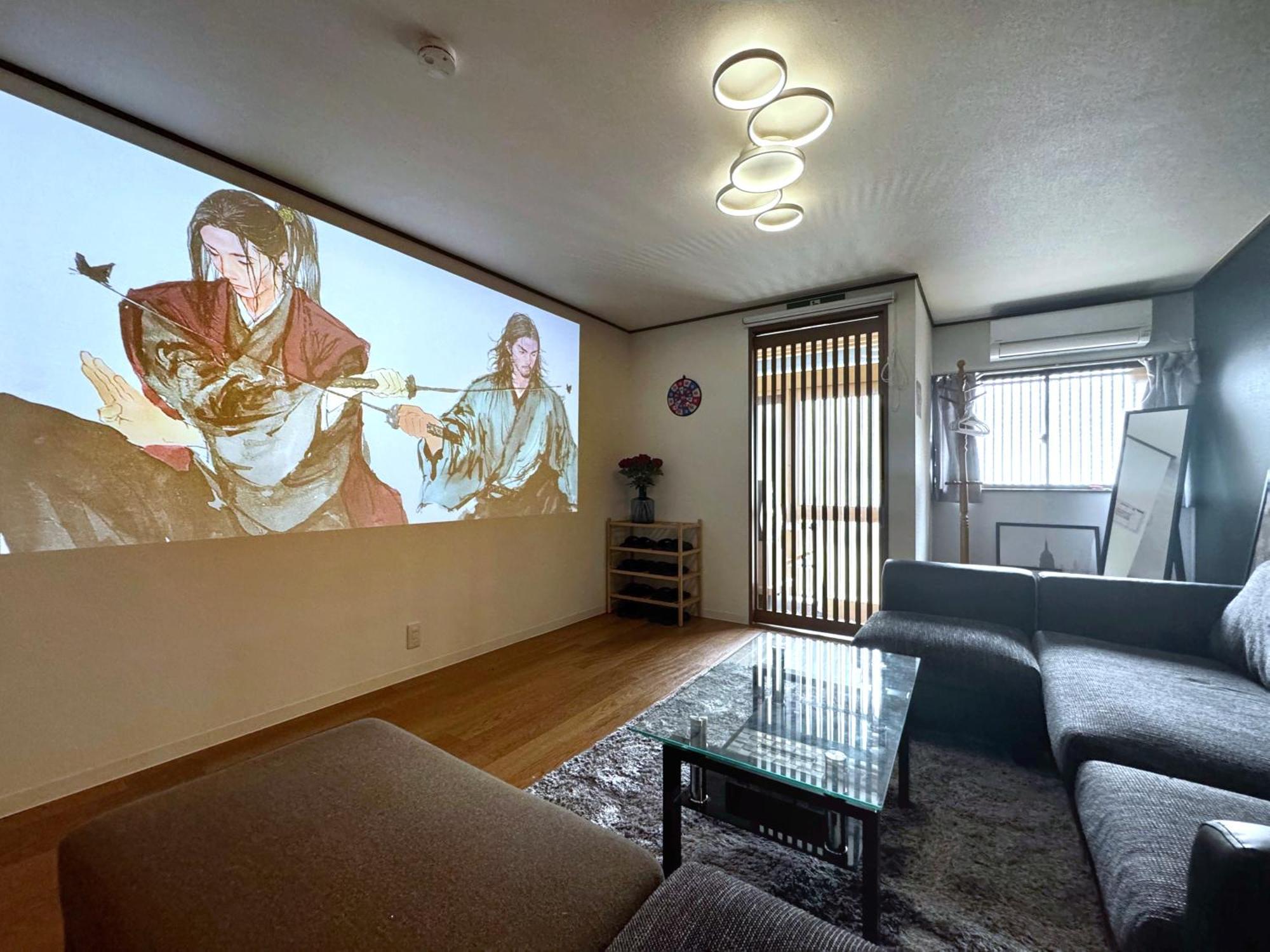 Guesthouse大阪城 Apartamento Osaka