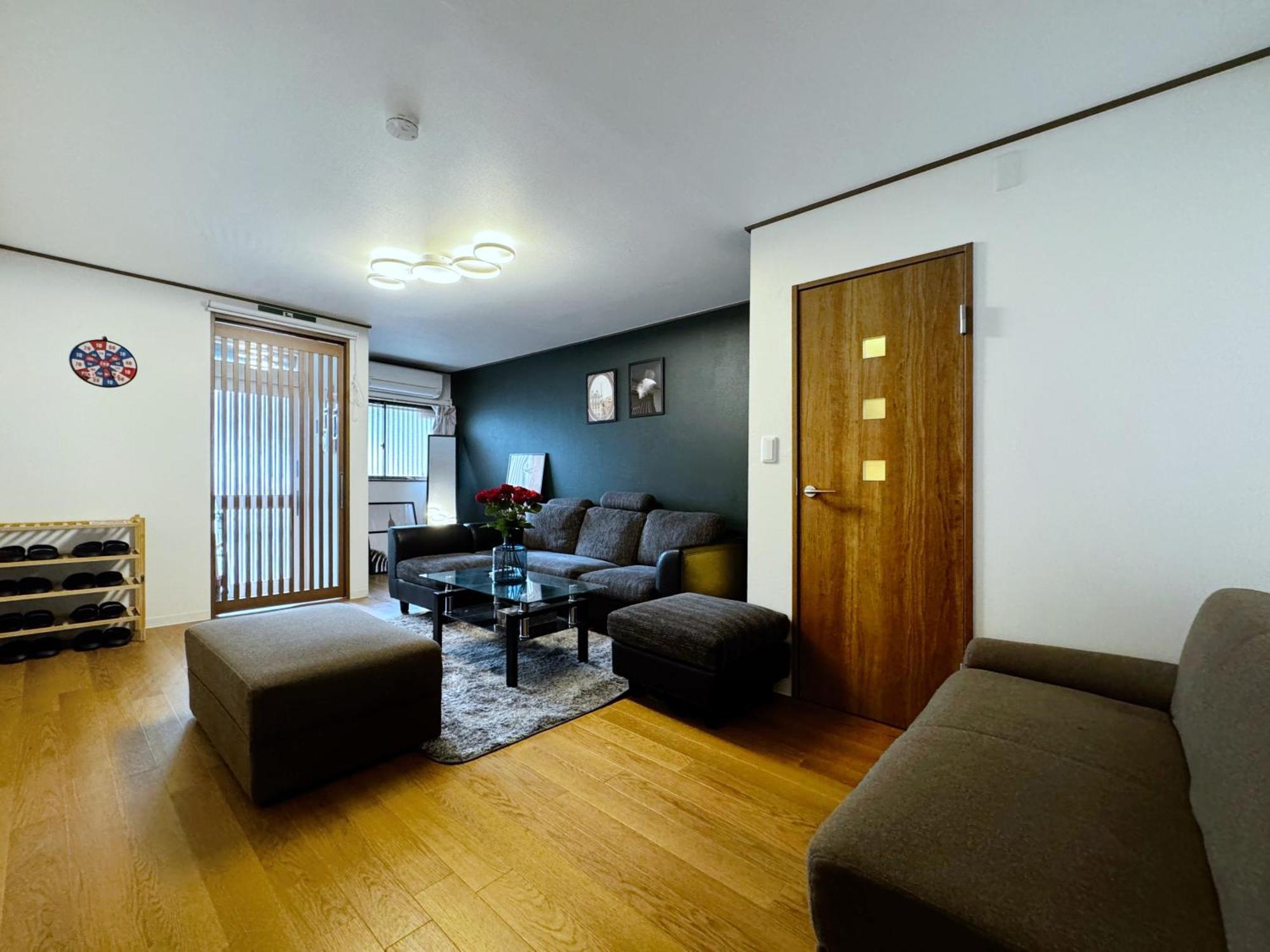 Guesthouse大阪城 Apartment *