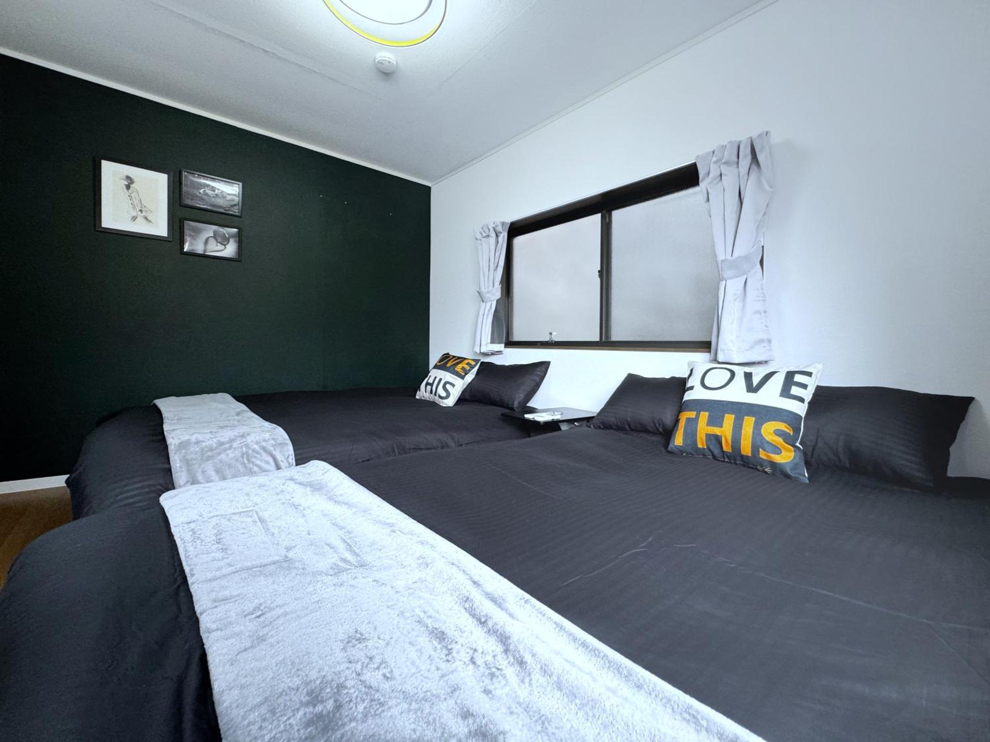 Guesthouse大阪城 Osaka