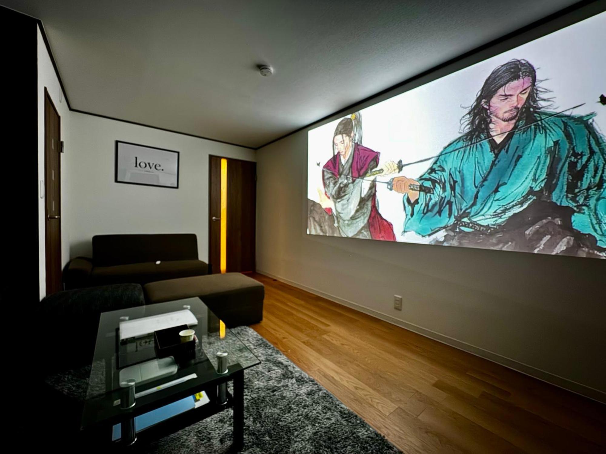 Apartment Guesthouse大阪城 *