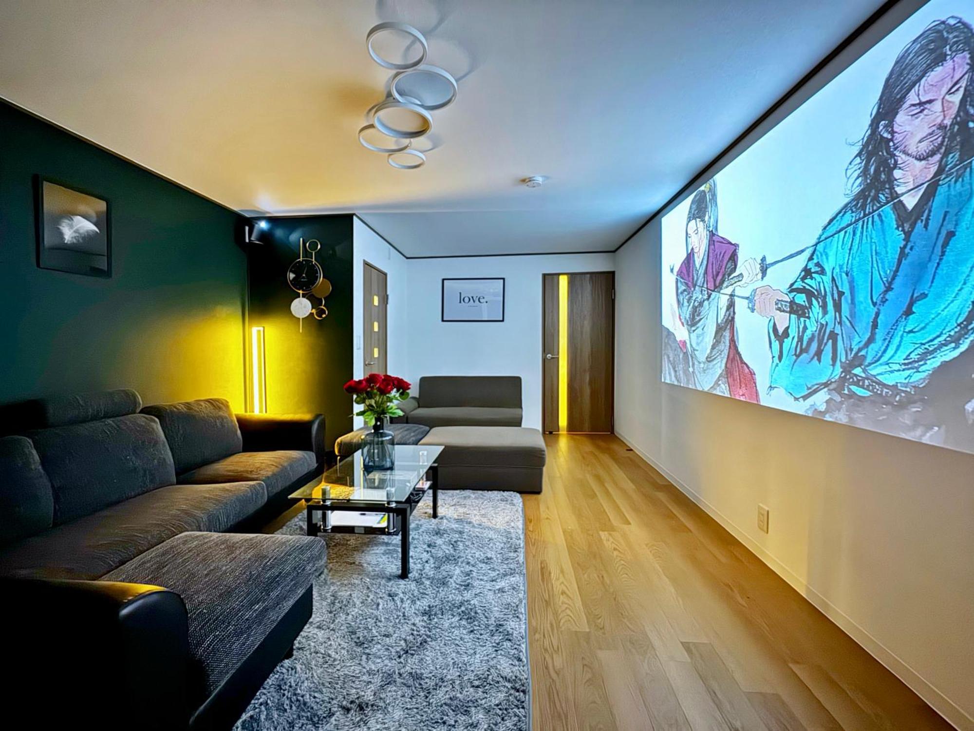 Apartment Guesthouse大阪城 *