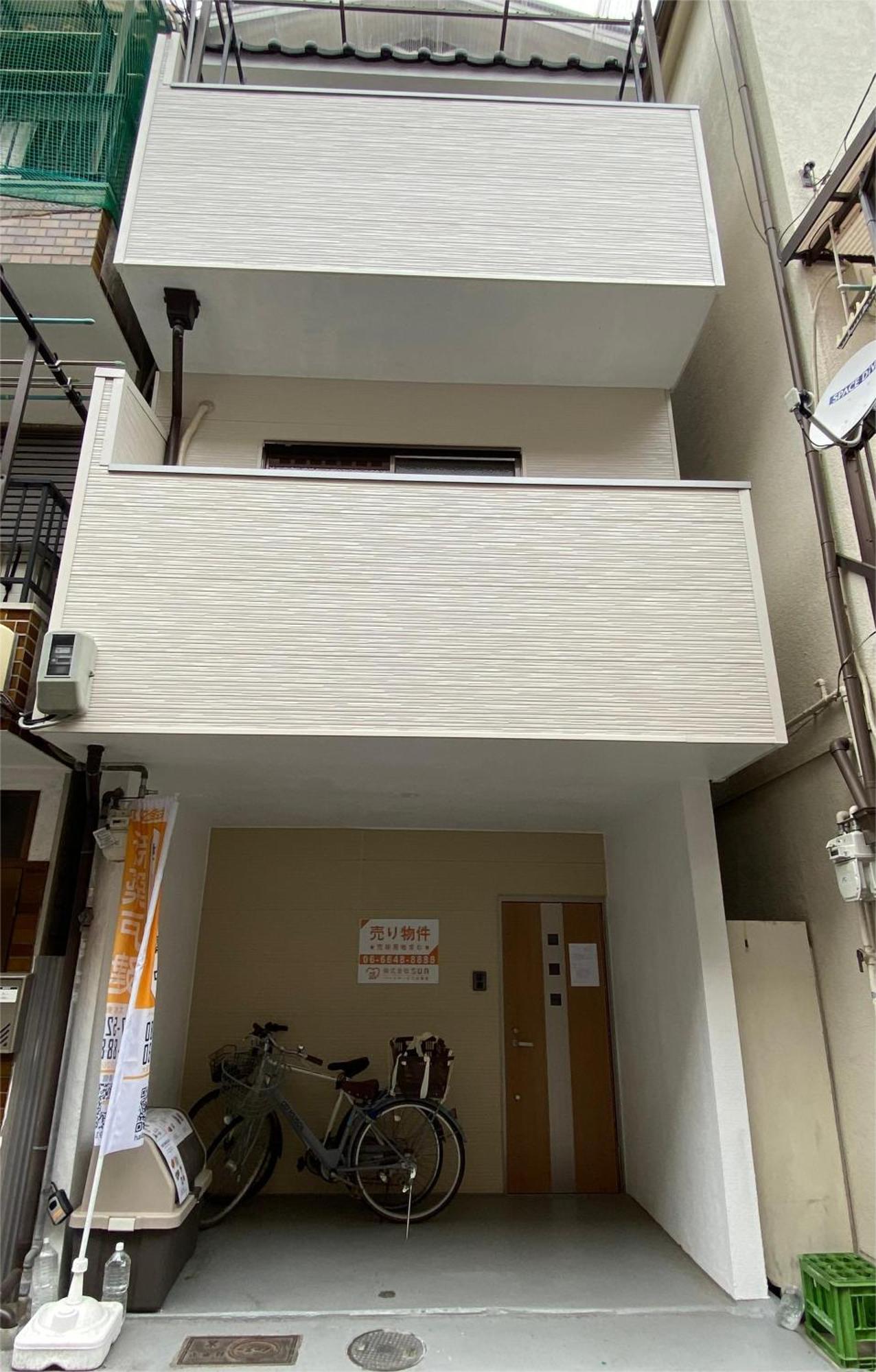Sun千本北 Villa