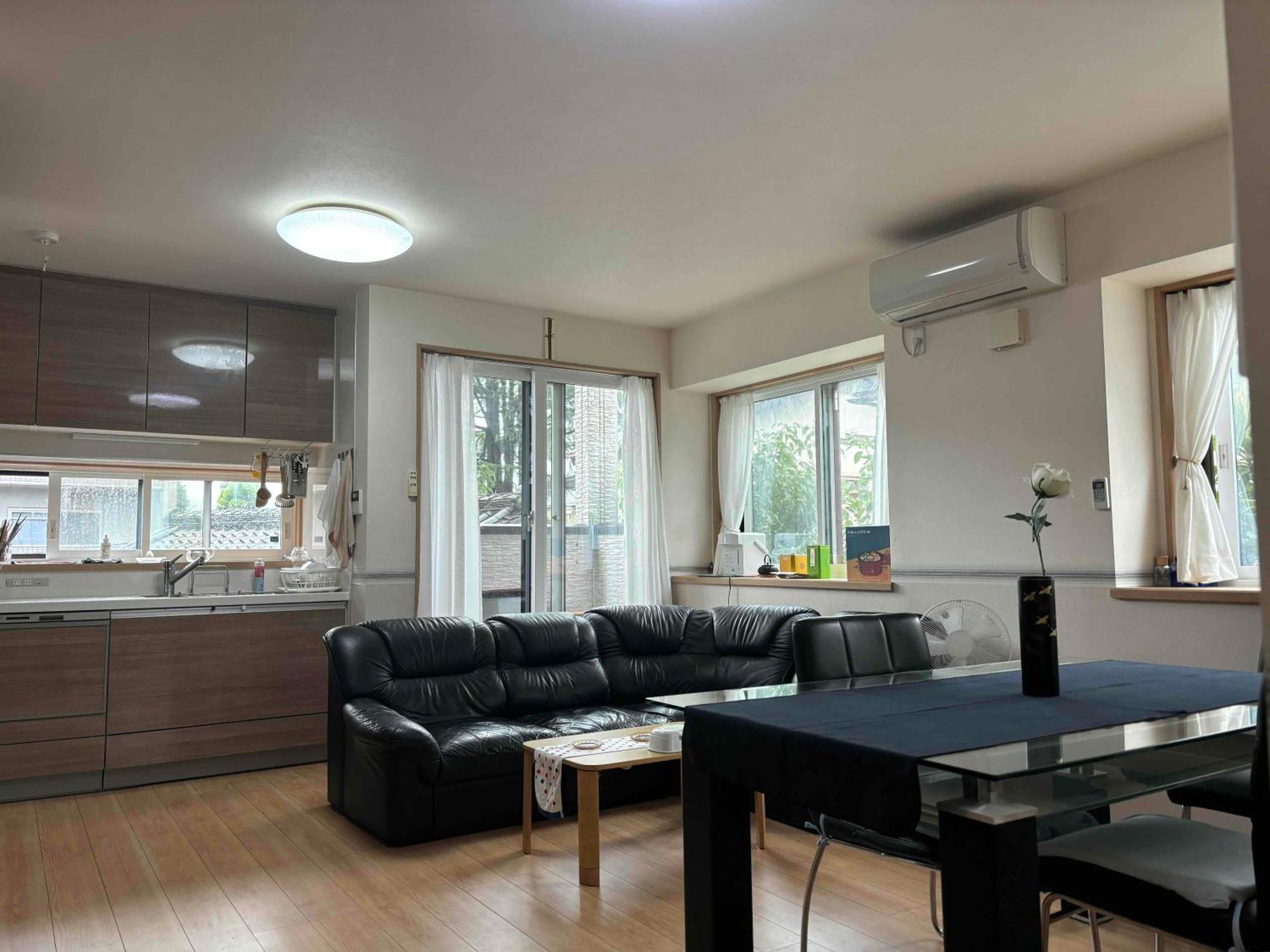 Harukawa Apartment