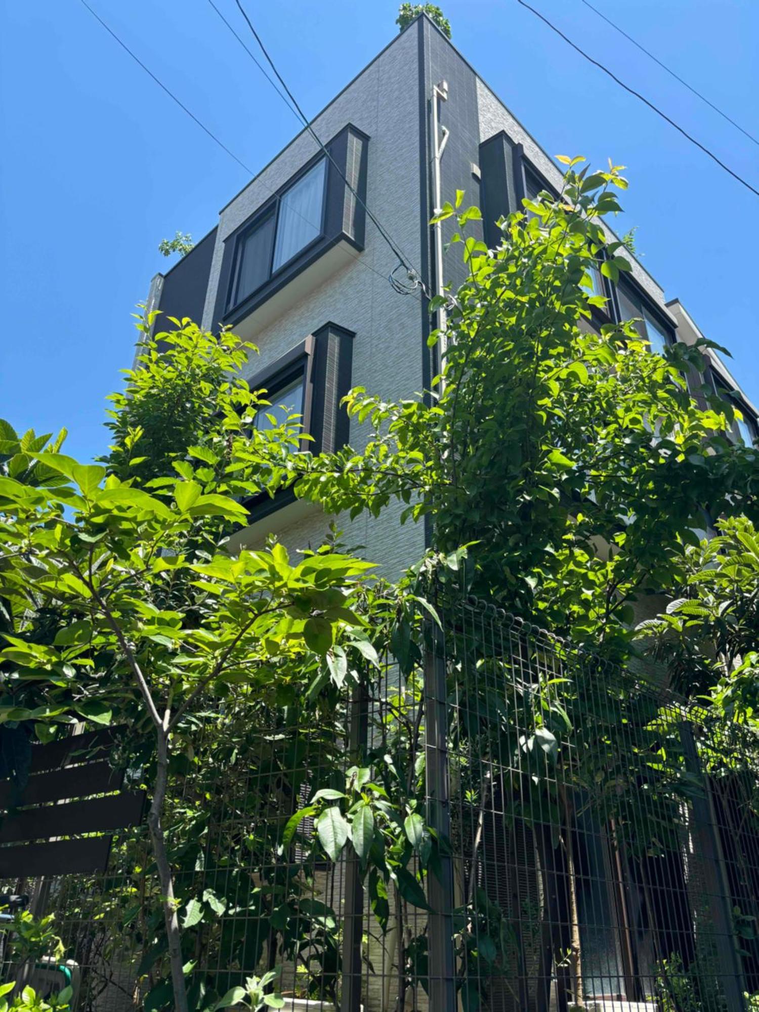 Harukawa Apartment