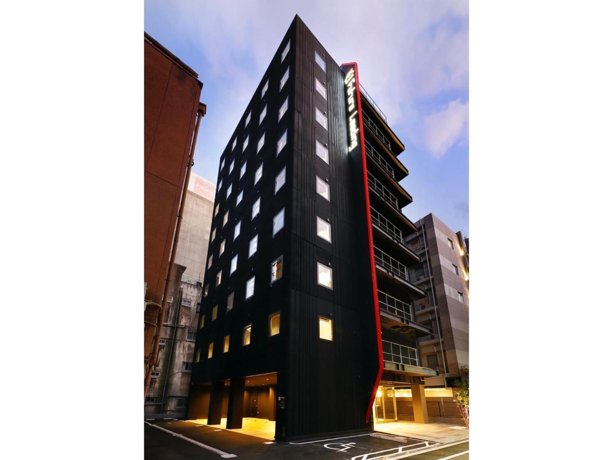 Hotel Fl Dotonbori - Vacation 89530v