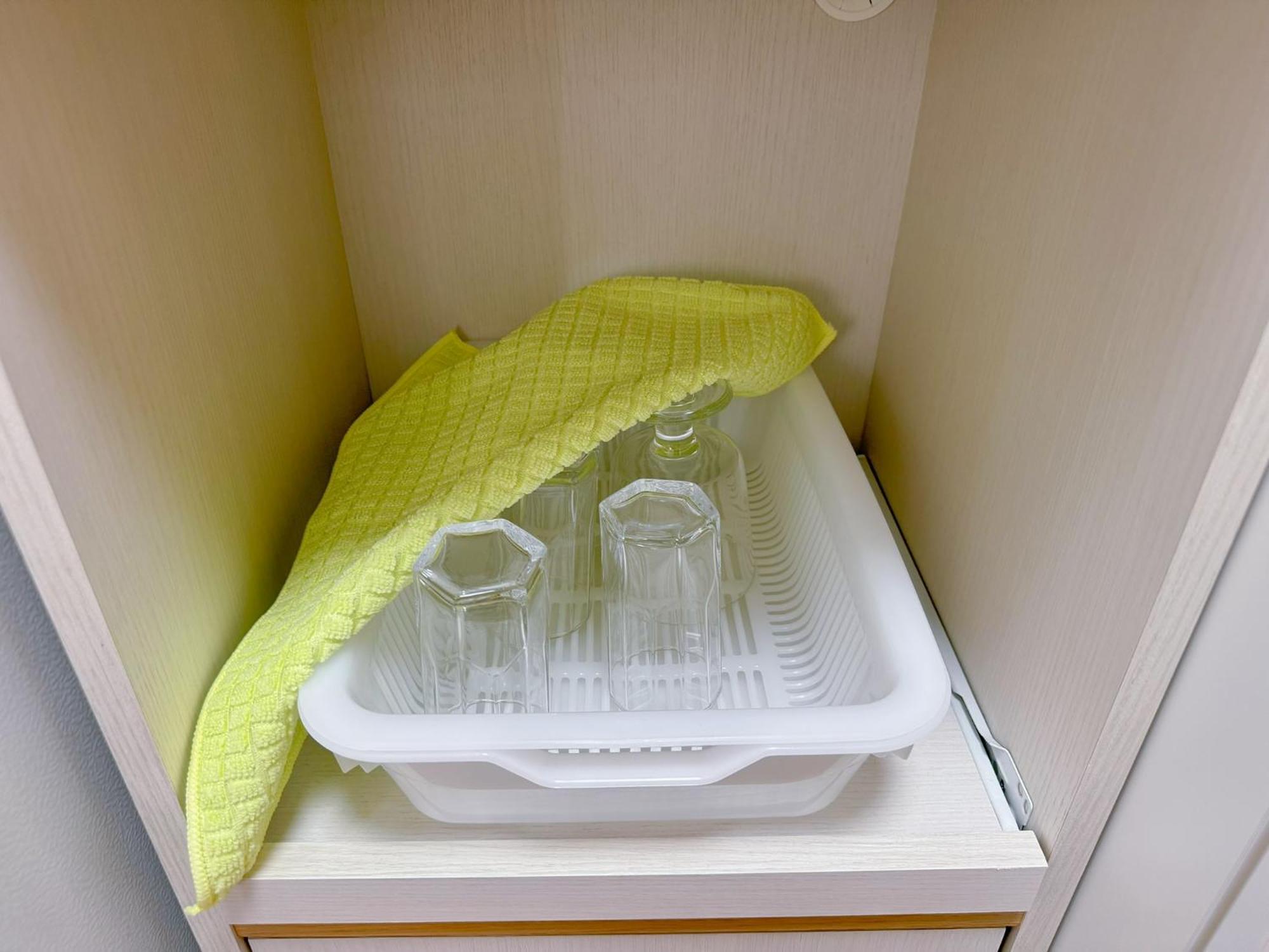 Apartment 夢の宿3号館 *