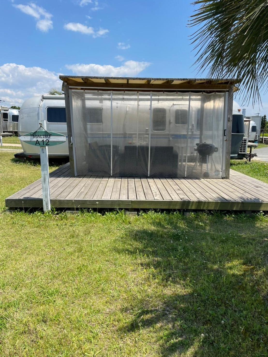 パームガーデン舞洲 Campsite *