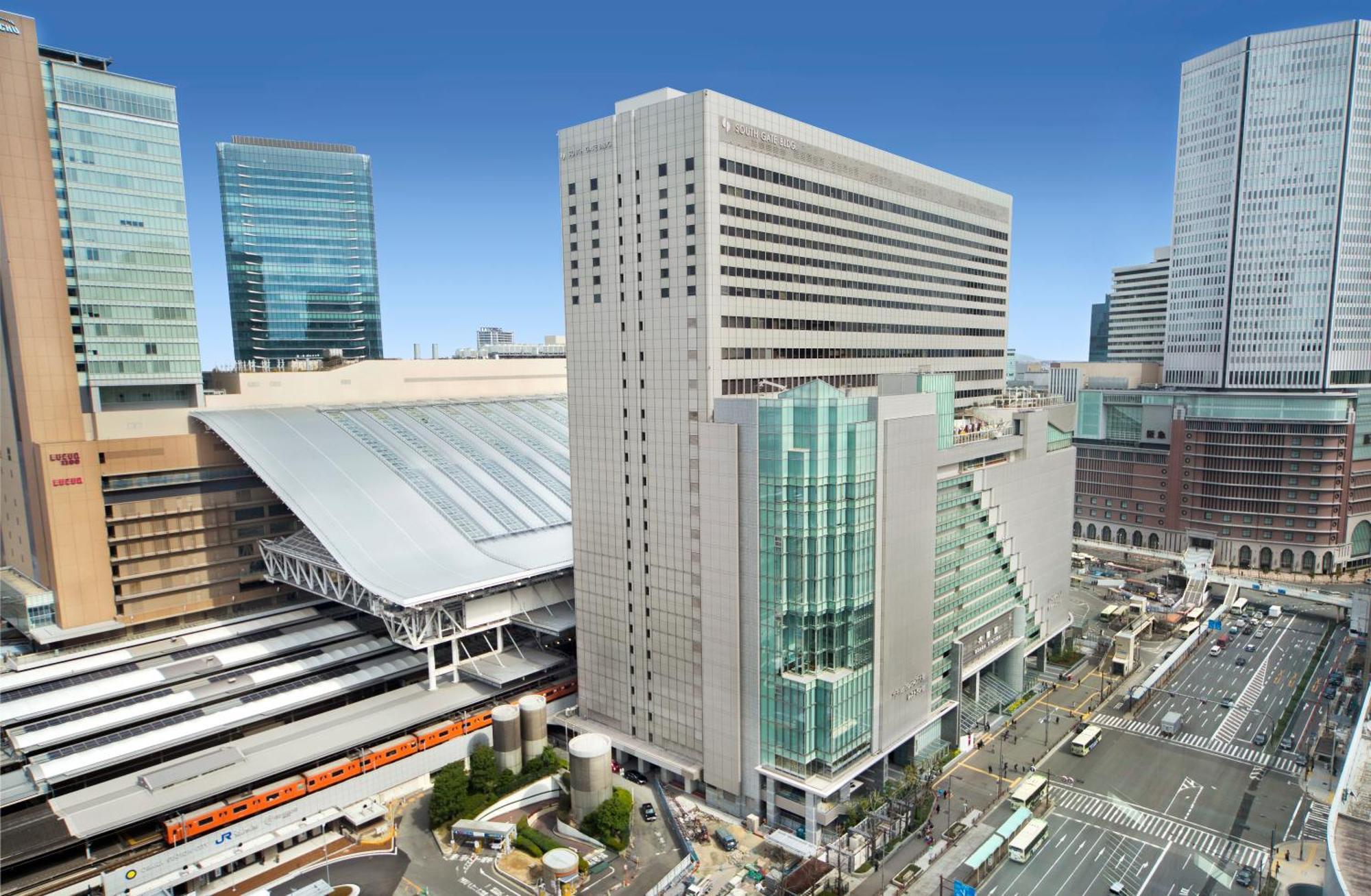 Granvia Osaka-jr Group Hotel 4*