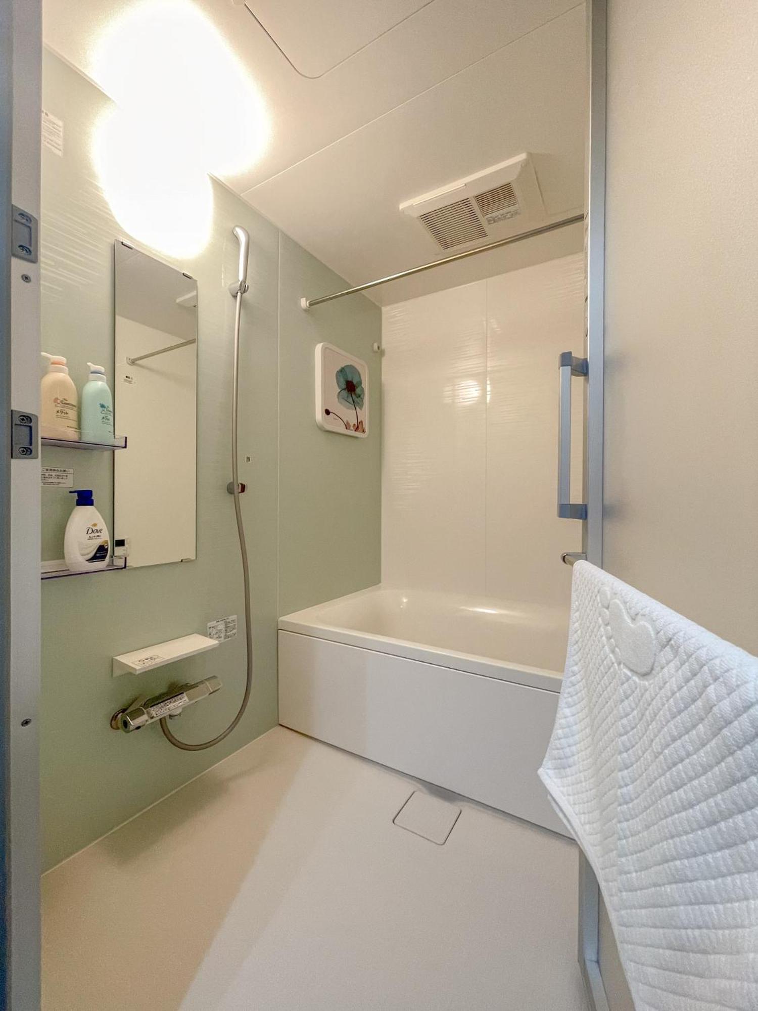 Apartment Shinkou House Ue Osaka