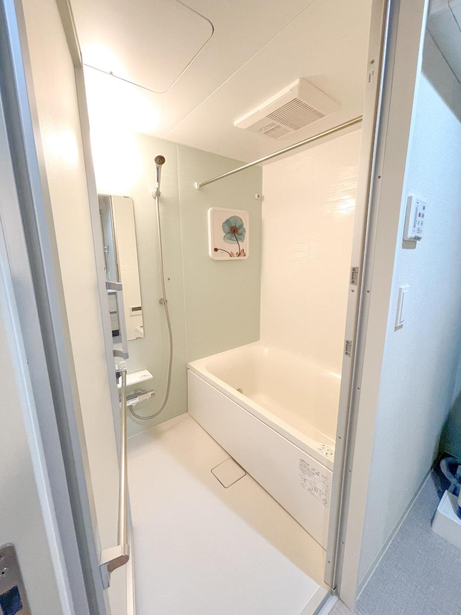 Apartment Shinkou House Ue *