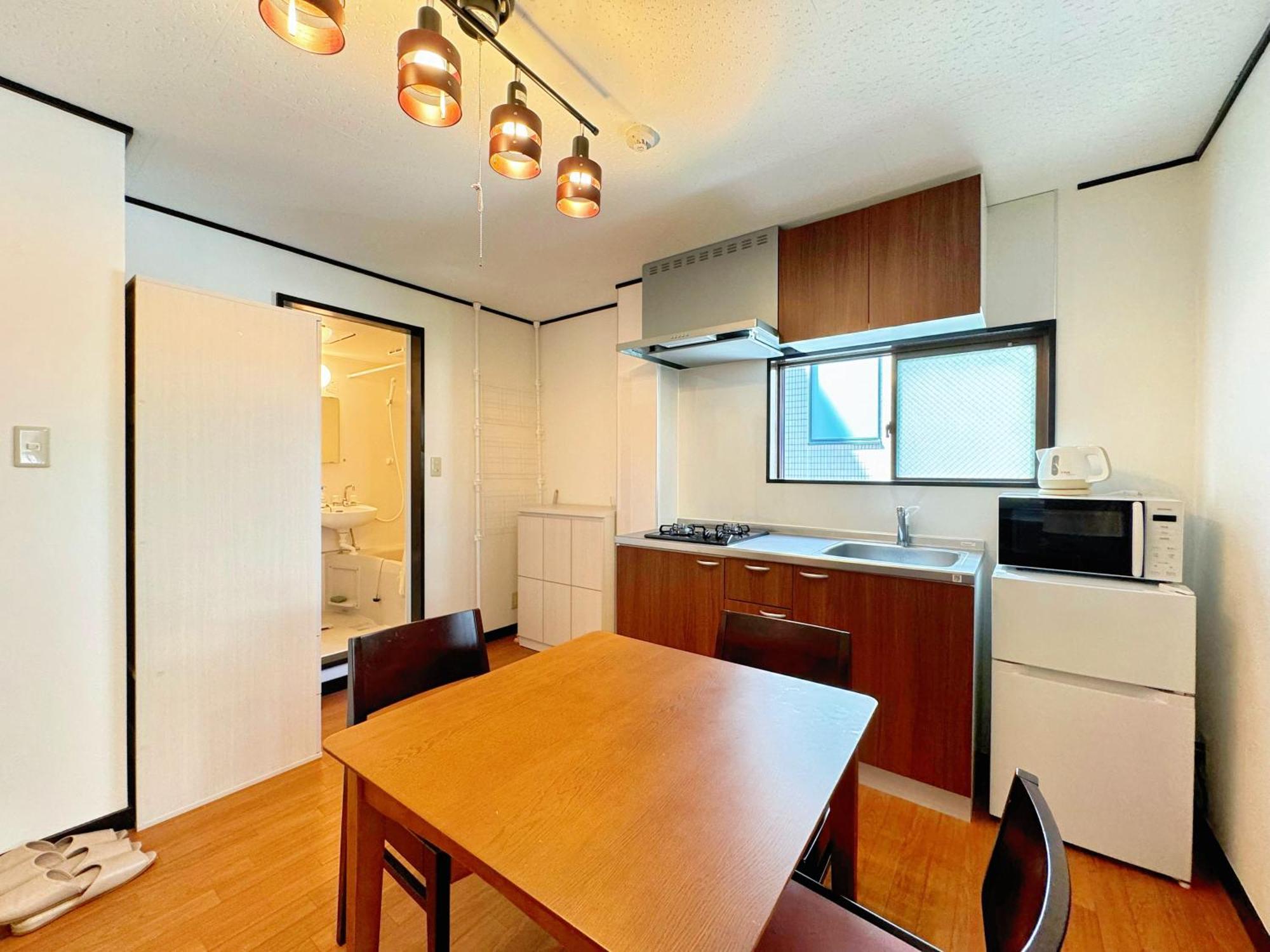 Apartment 桜inn-通天閣303 Osaka