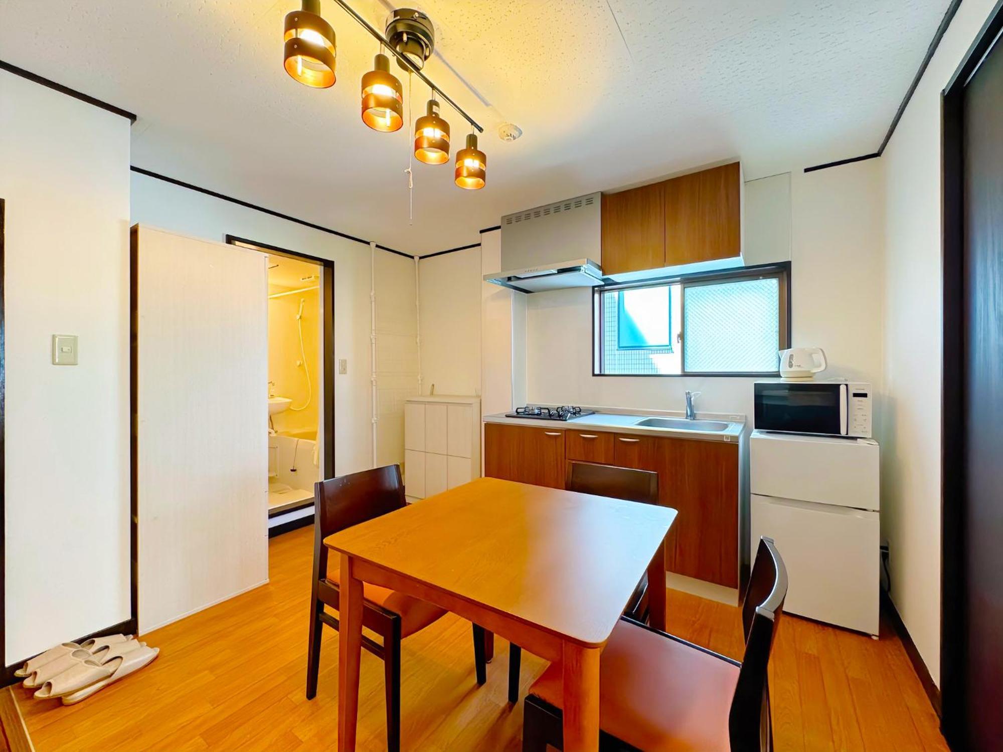 桜inn-通天閣303 Apartment