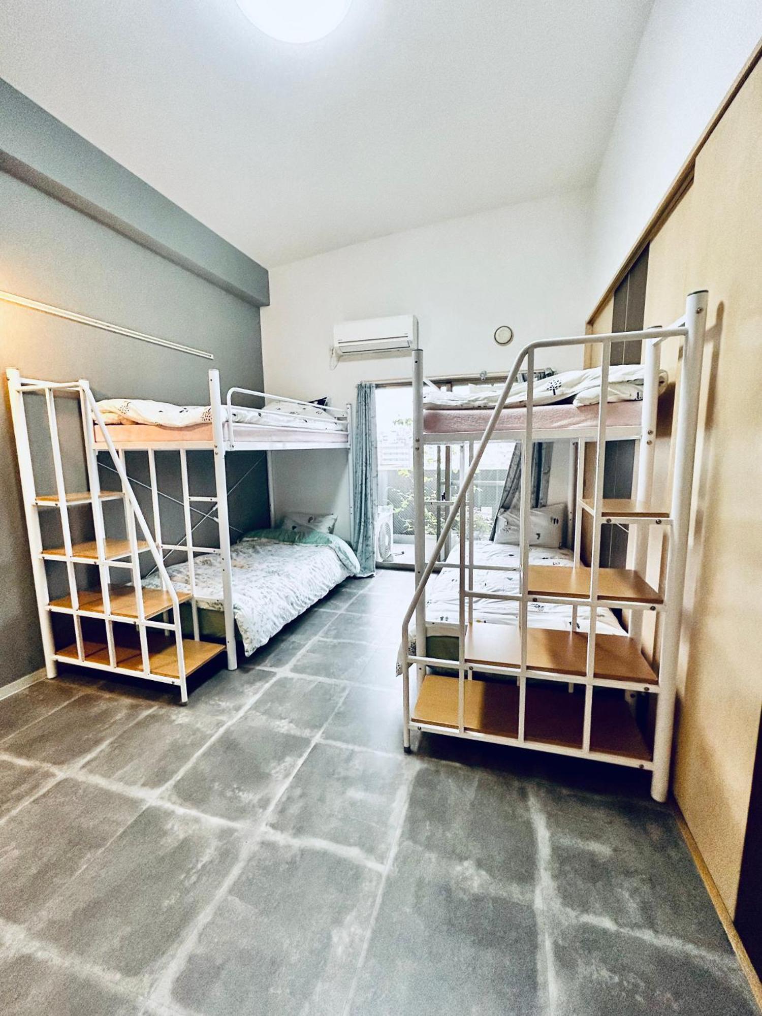 Apartamento Aiki民宿 Osaka