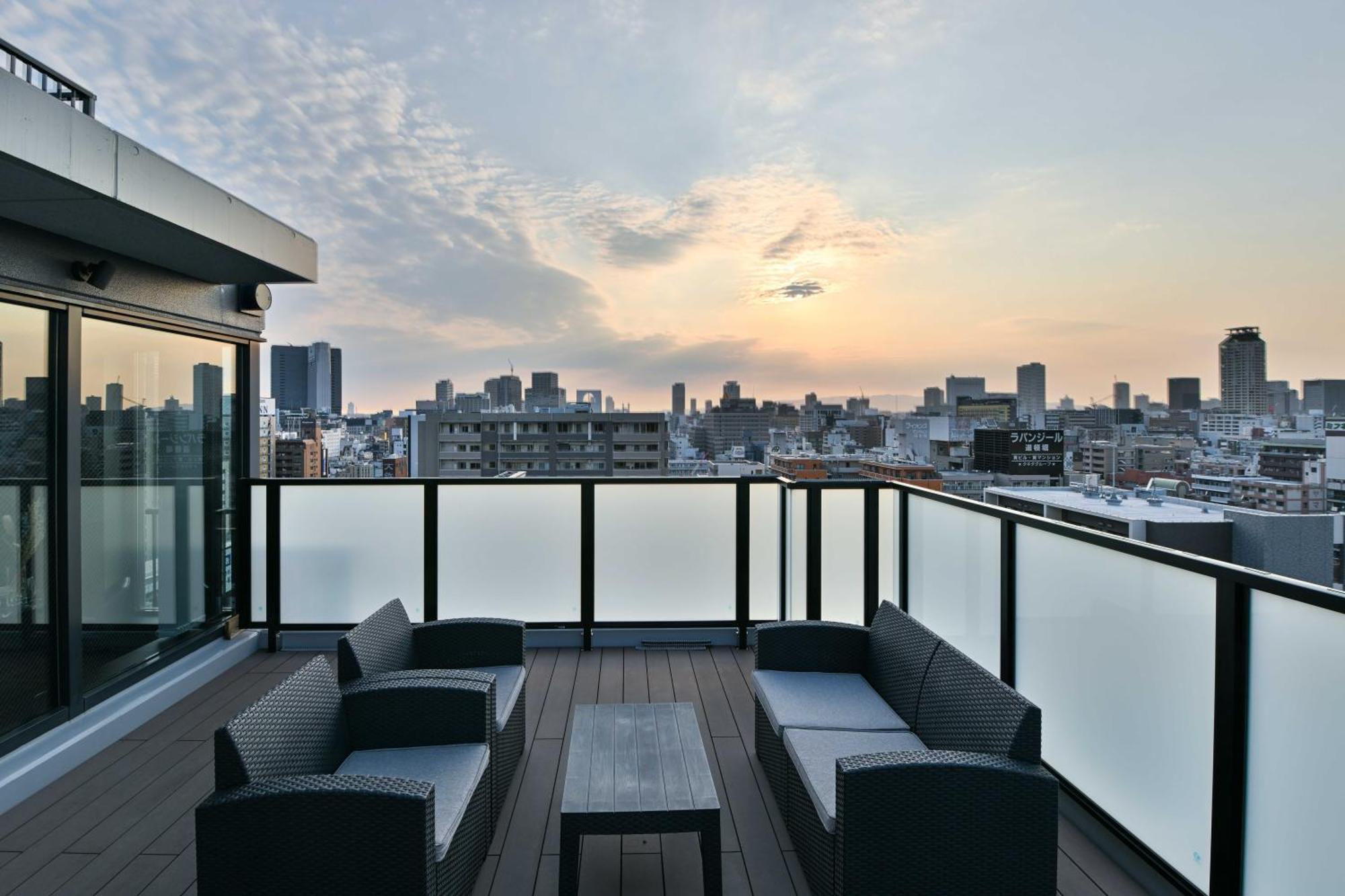 Regale Dotonbori East Apartment