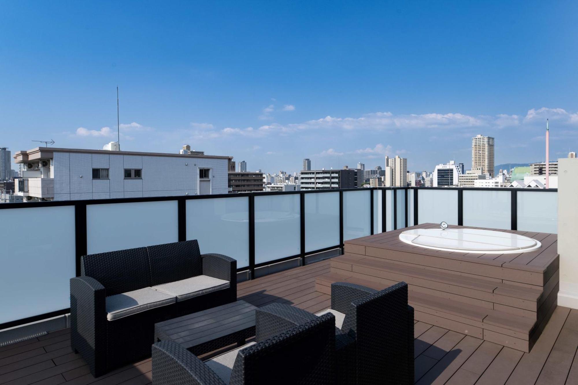 Apartment Regale Dotonbori East *