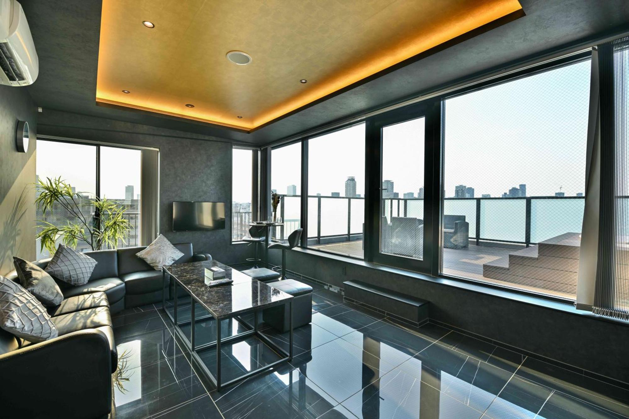 Apartment Regale Dotonbori East *