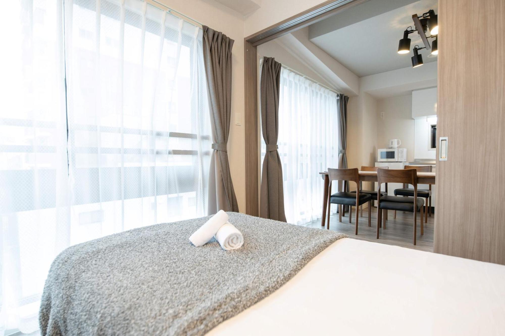 Apartment Regale Dotonbori East Osaka
