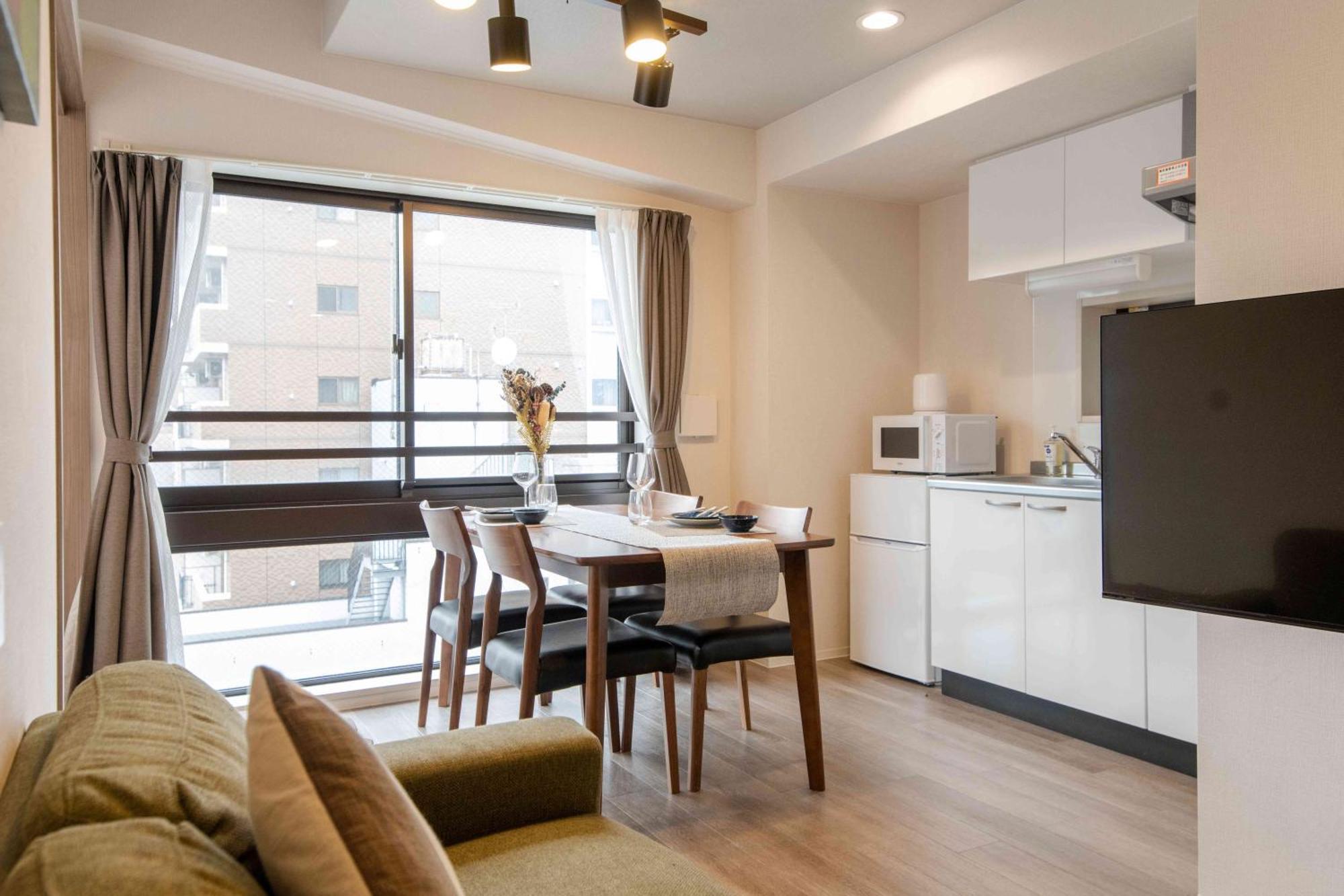 Apartment Regale Dotonbori East Osaka