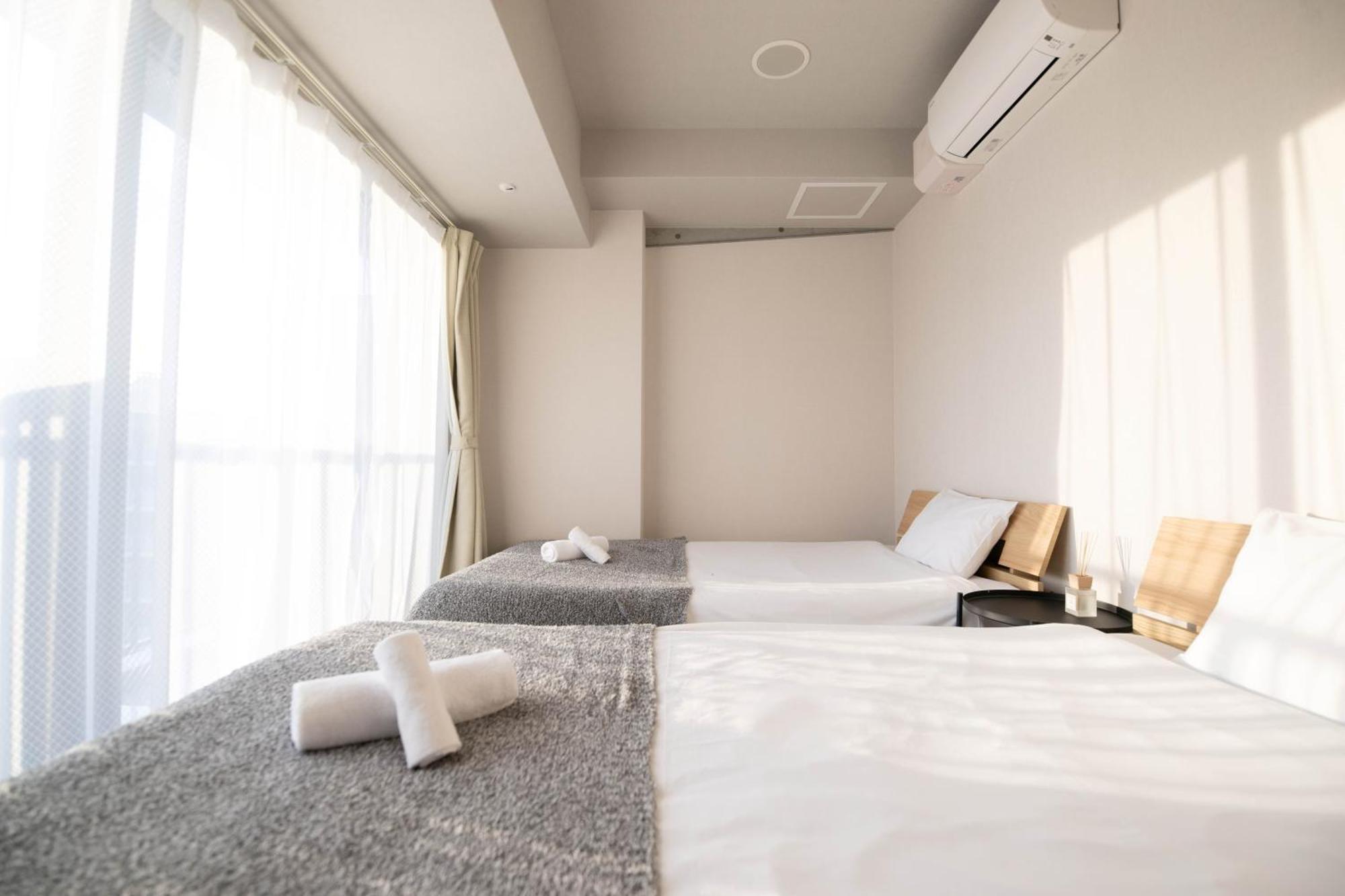 Regale Dotonbori East Apartment Osaka