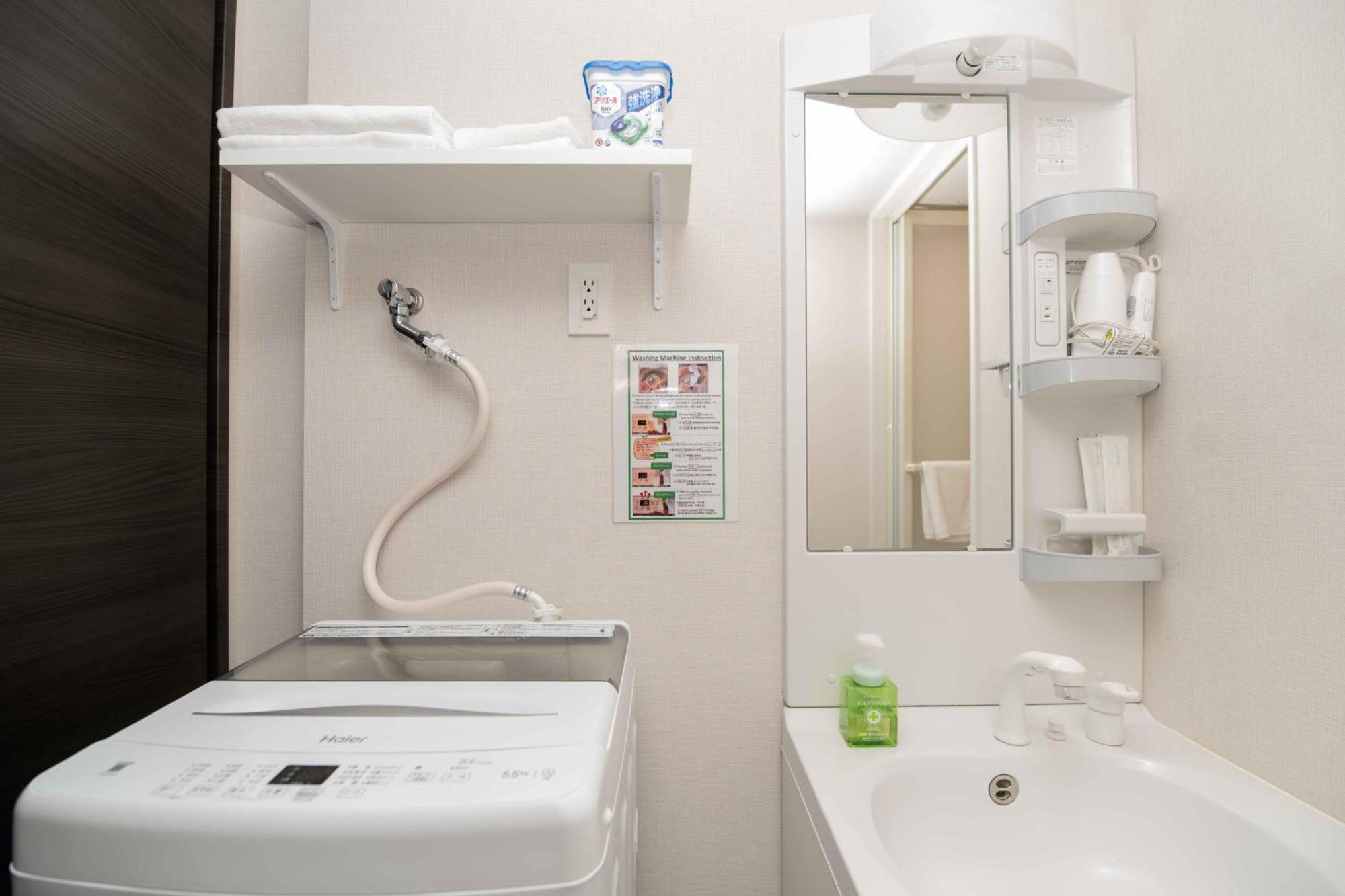 Regale Dotonbori East Apartment