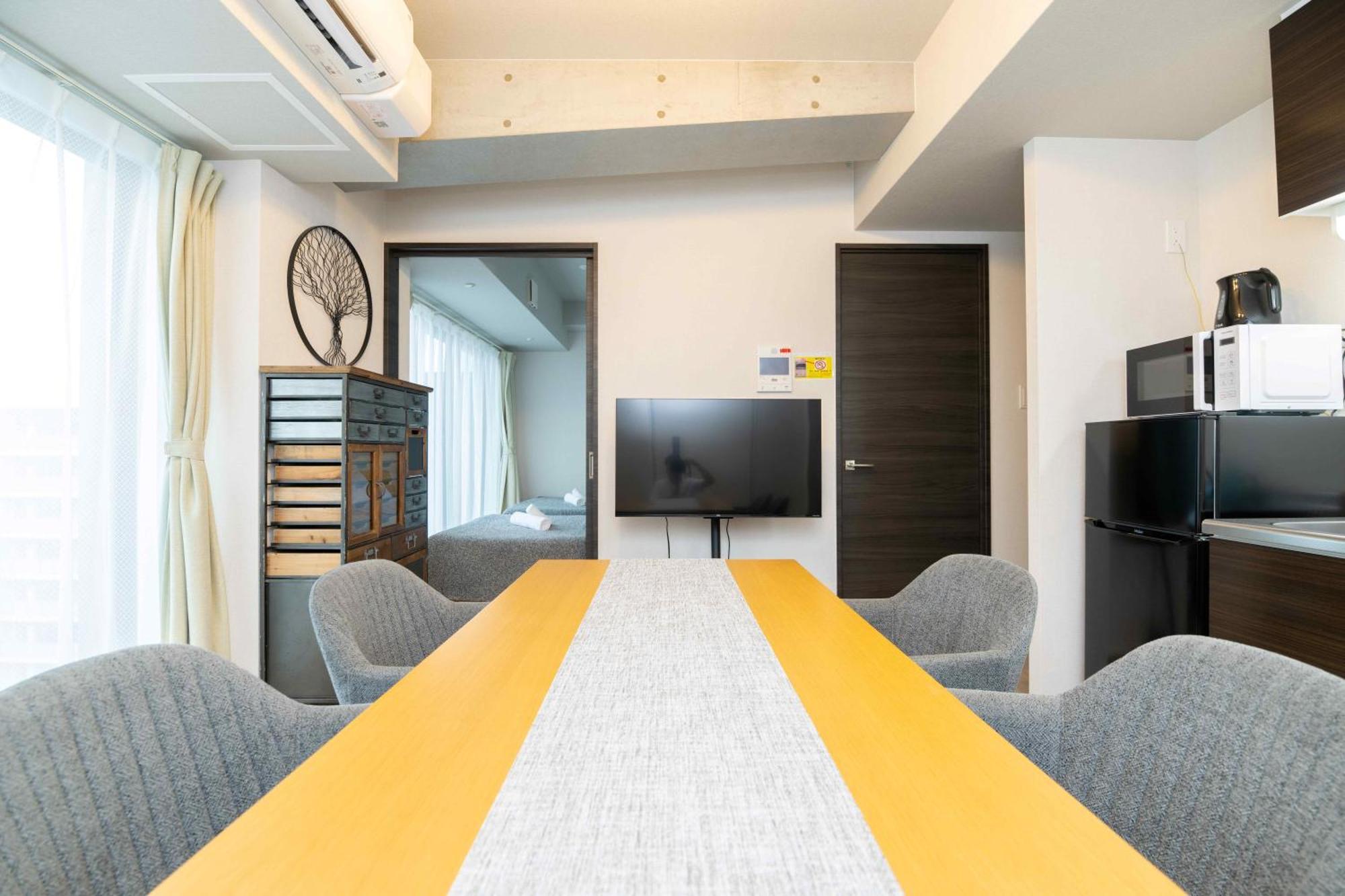 Apartment Regale Dotonbori East