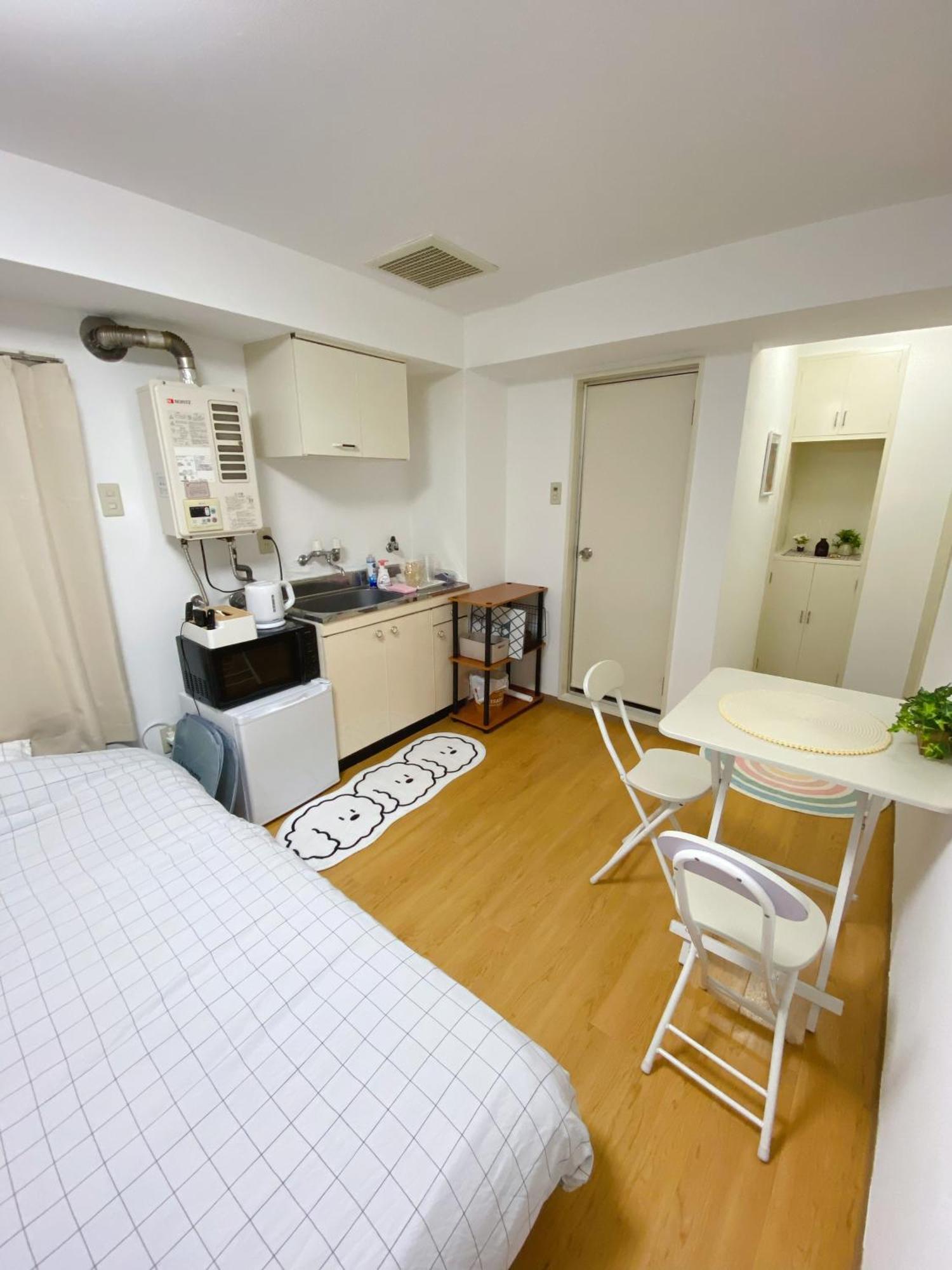 3f,道頓堀や心斎橋へ徒歩圏内 Apartment *