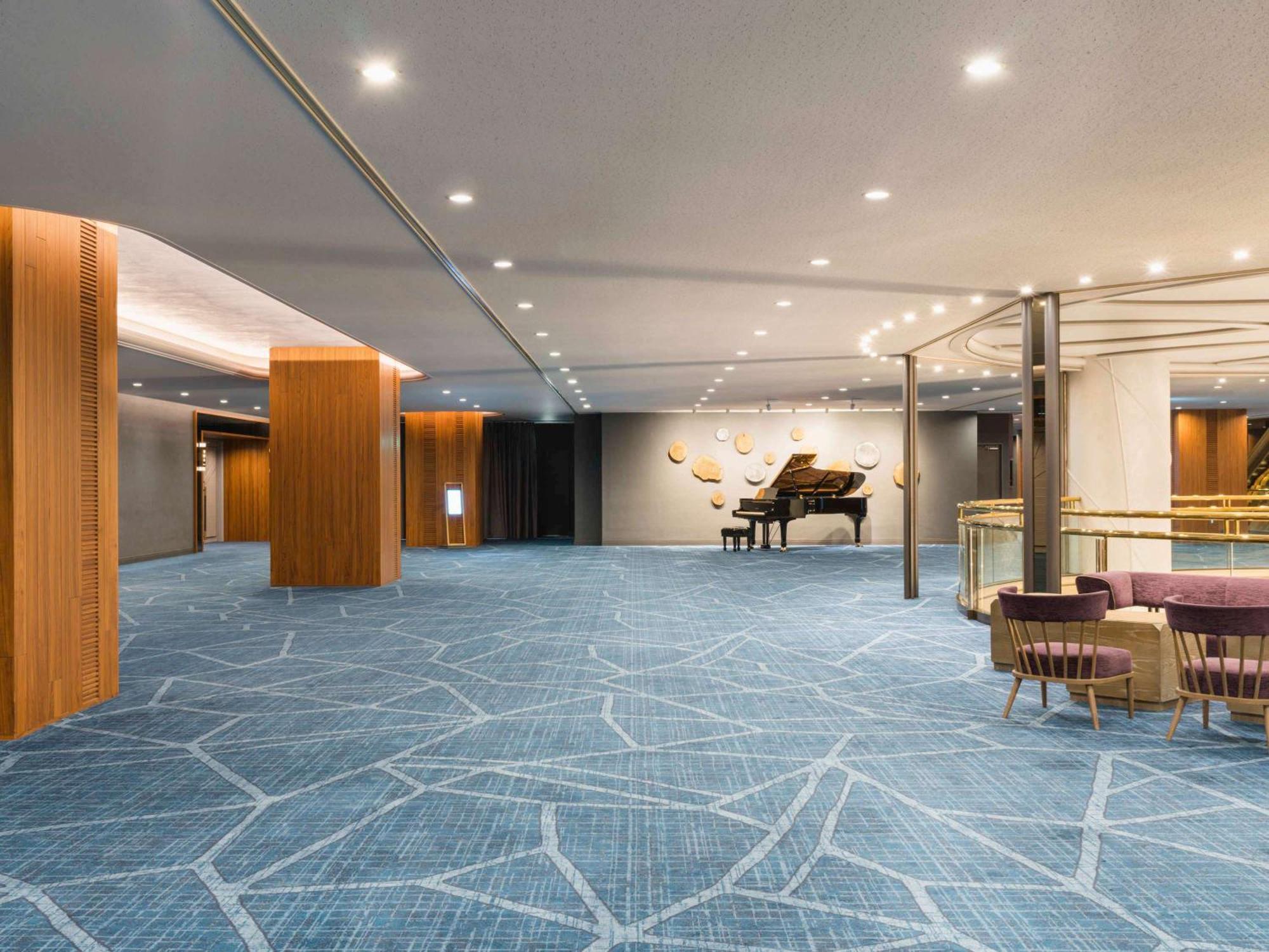Swissotel Nankai Hotel Osaka