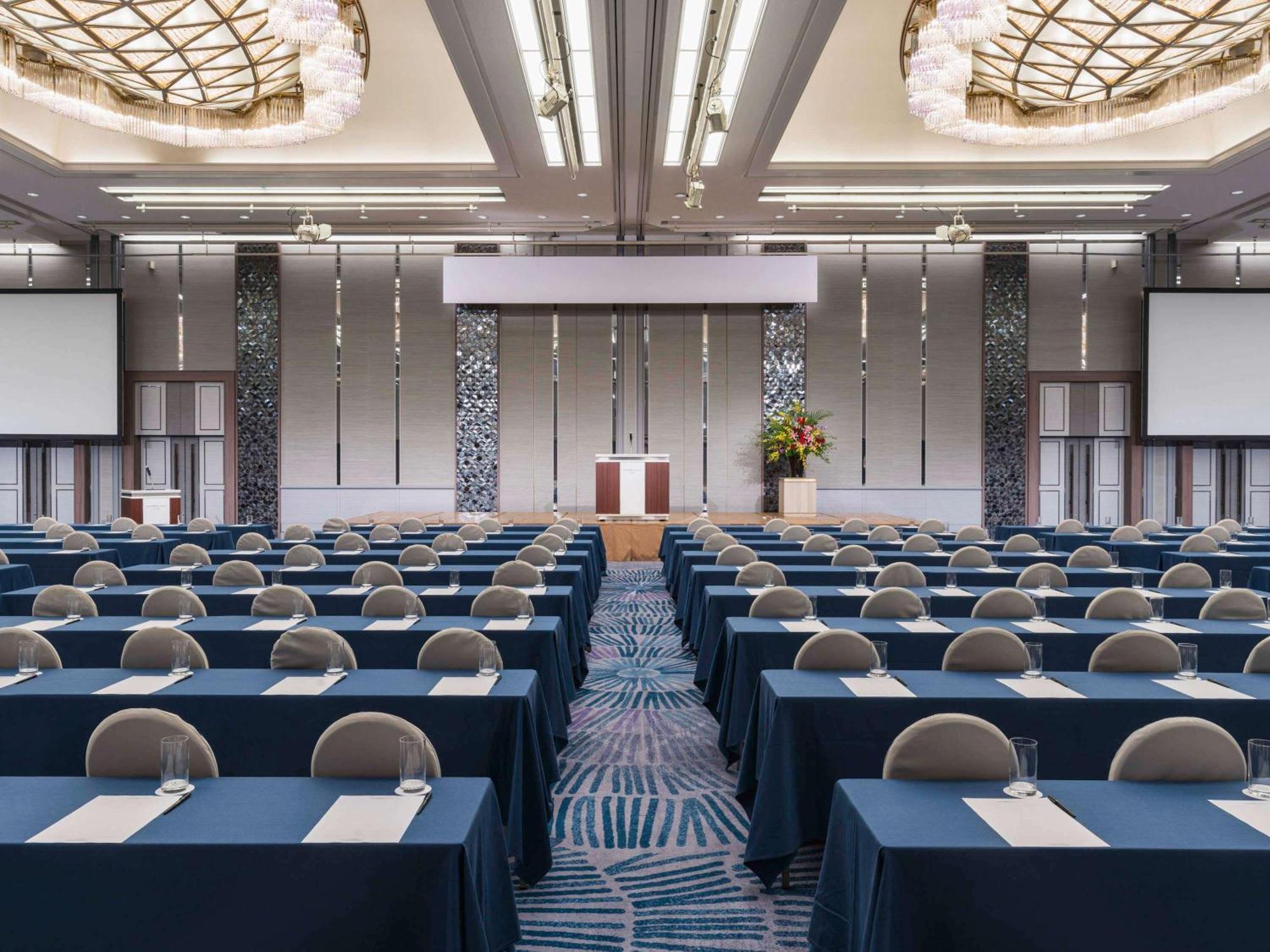 Hotel Swissotel Nankai Osaka