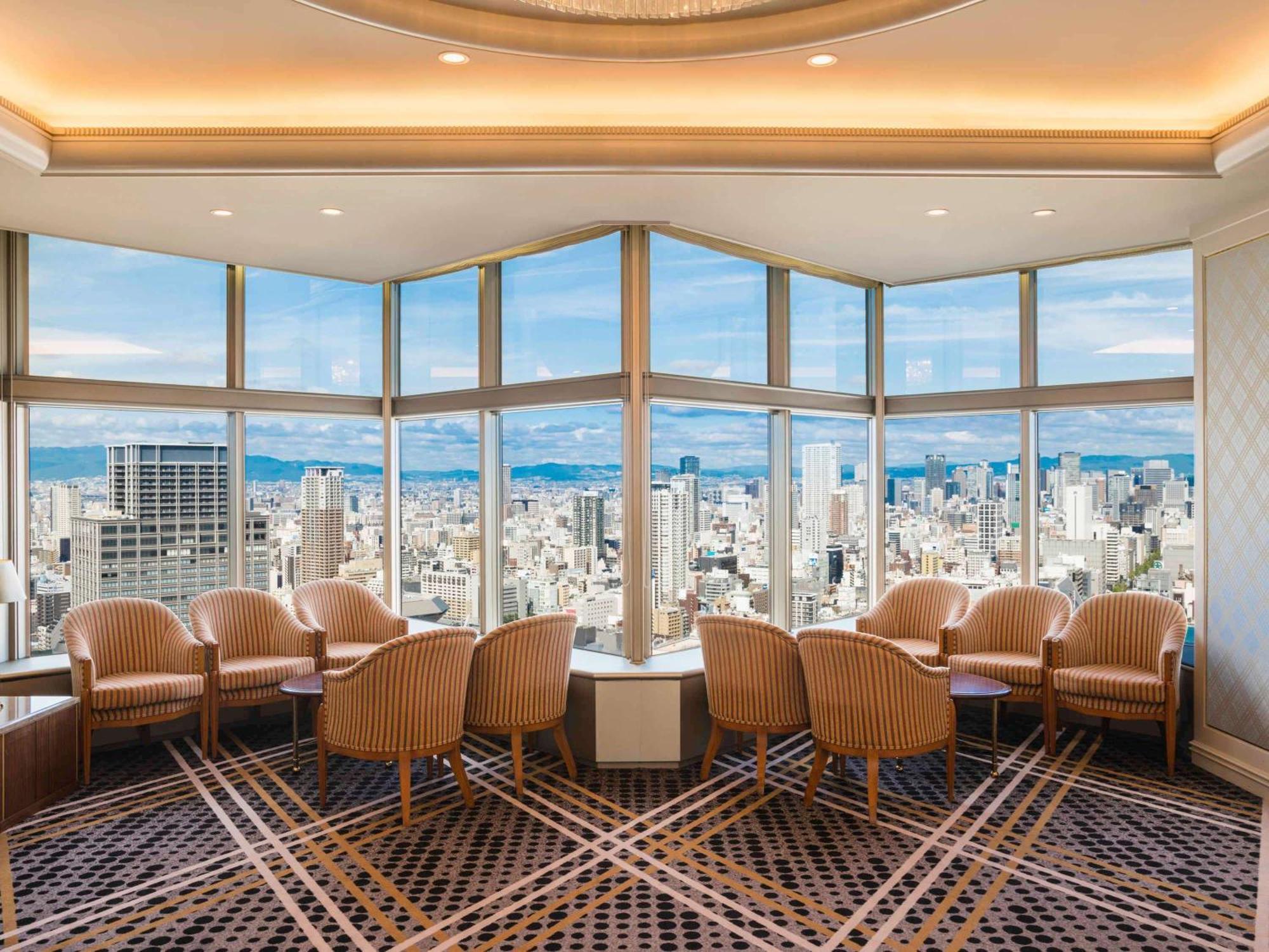 Swissotel Nankai Hotel 5*