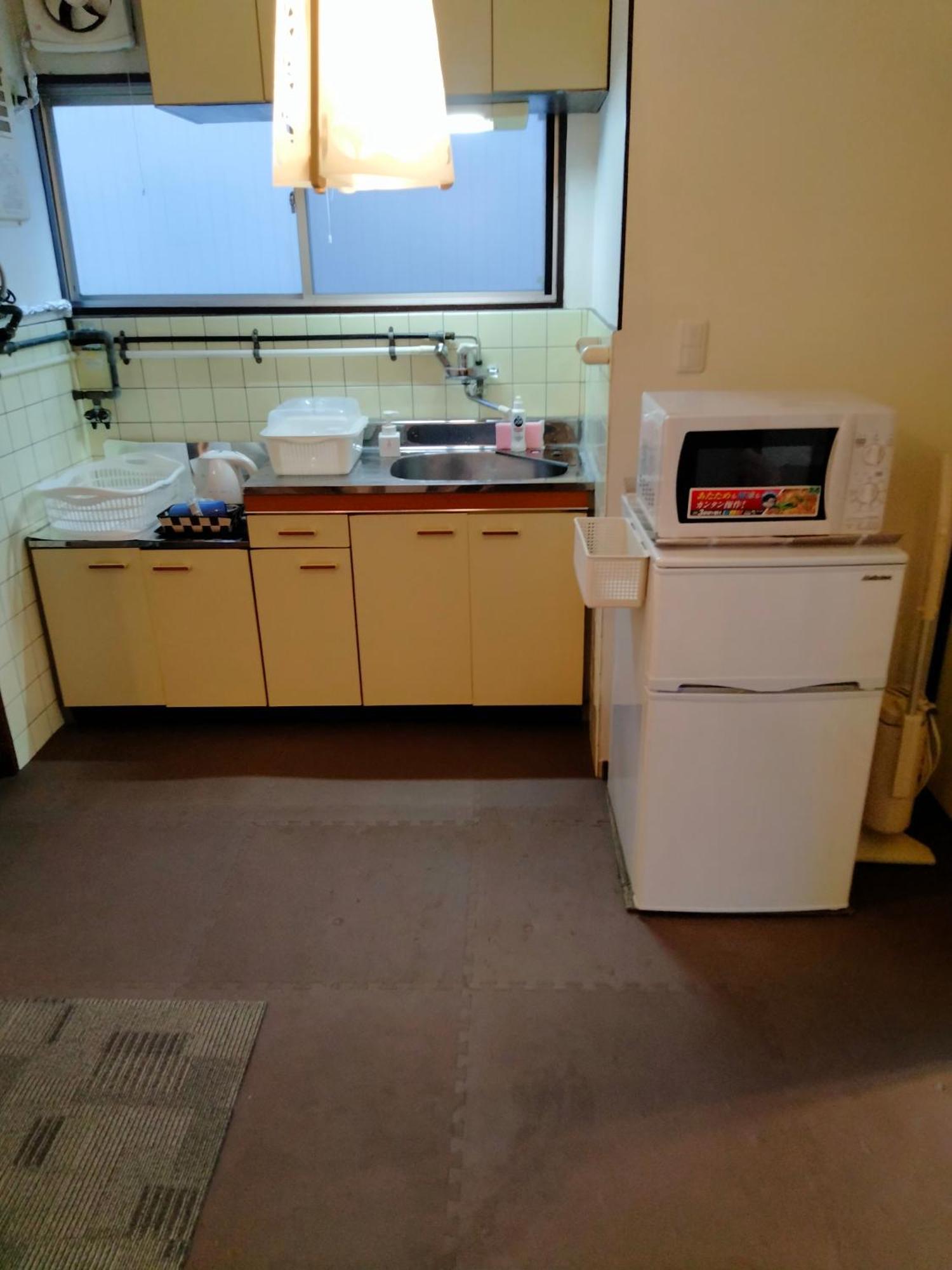 波除ハイツ Apartment Osaka
