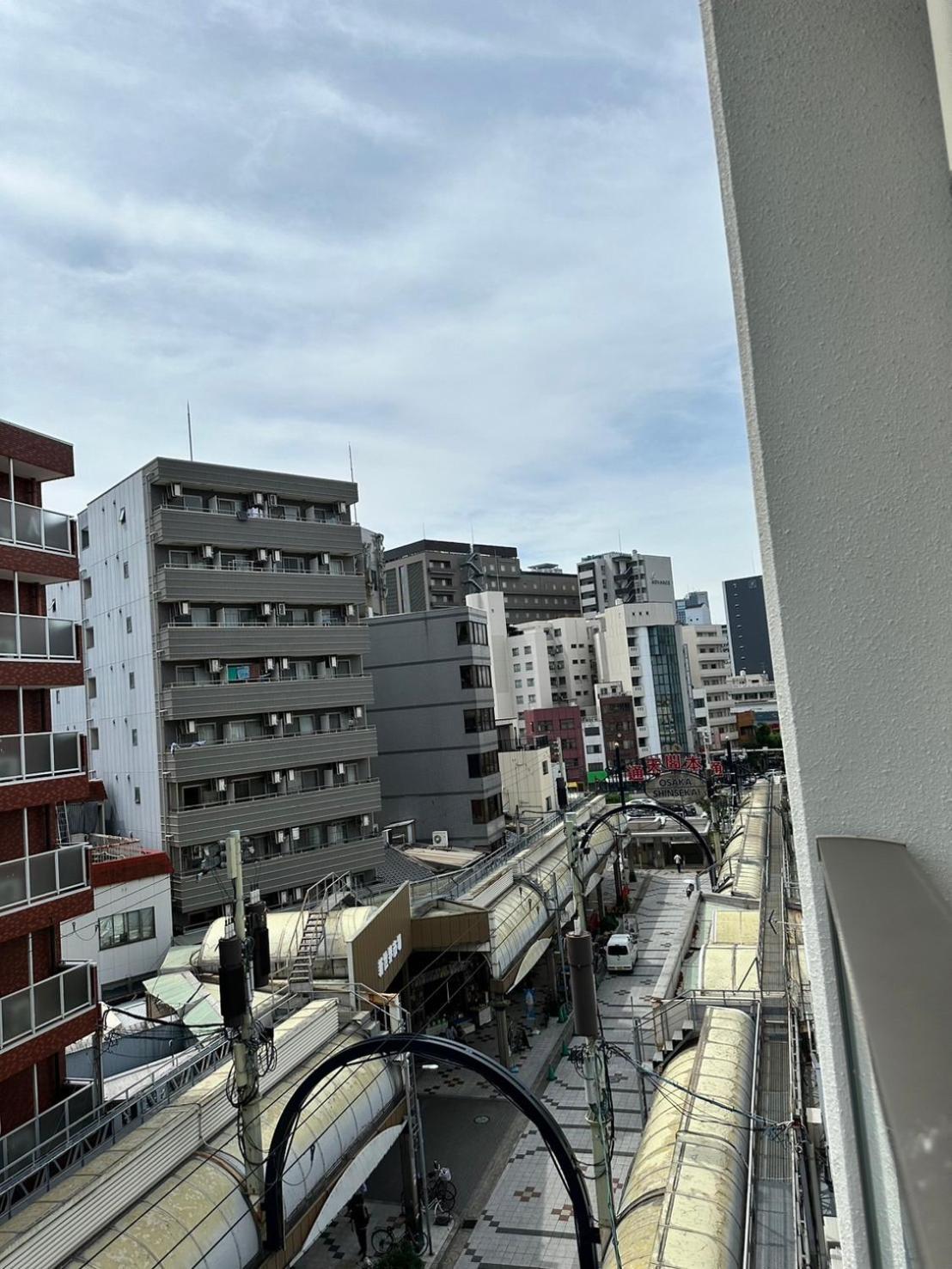 Apartamento @rlis_house通天閣