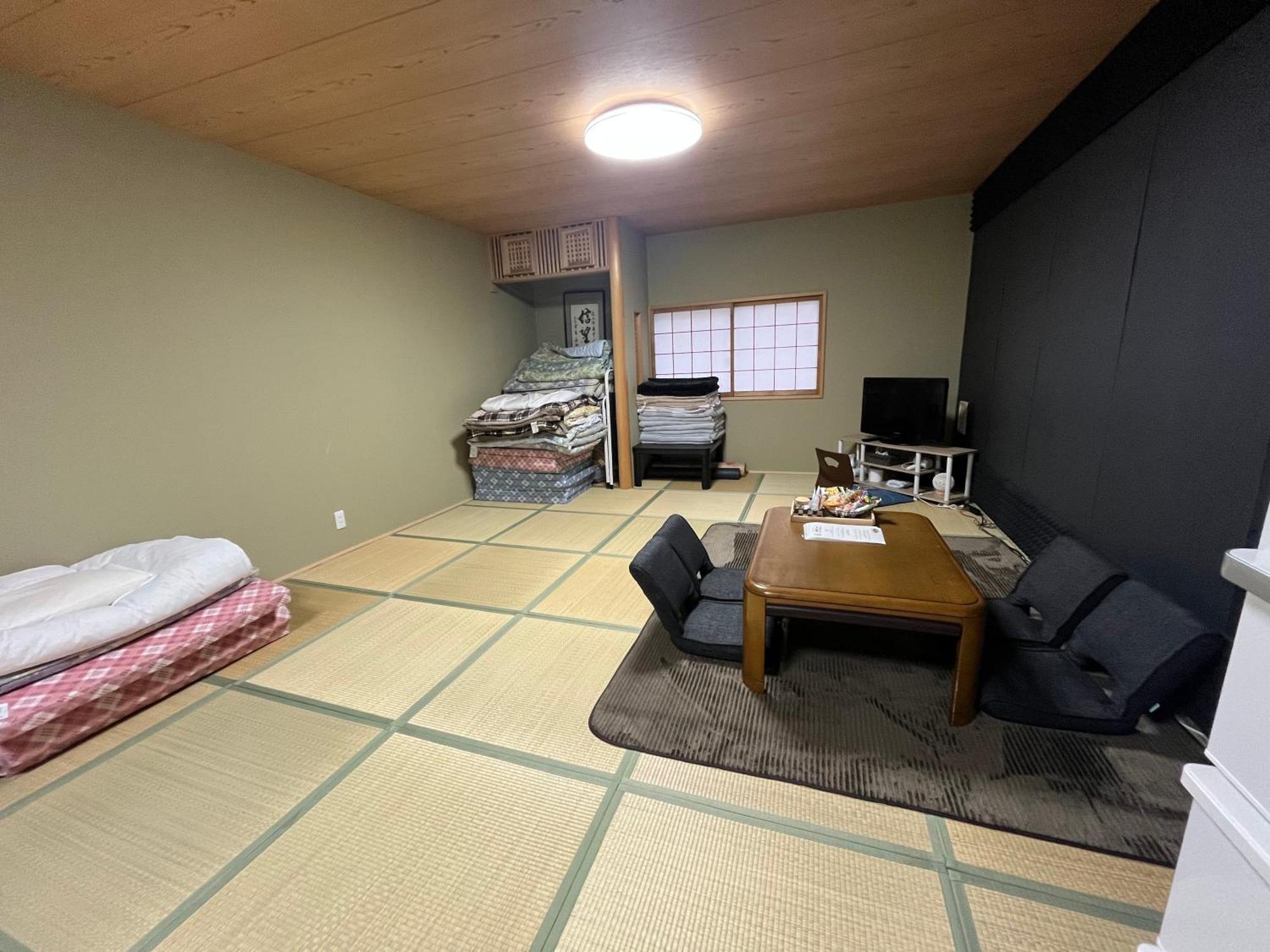 Wafu Uehonmachi Ryokan 2*