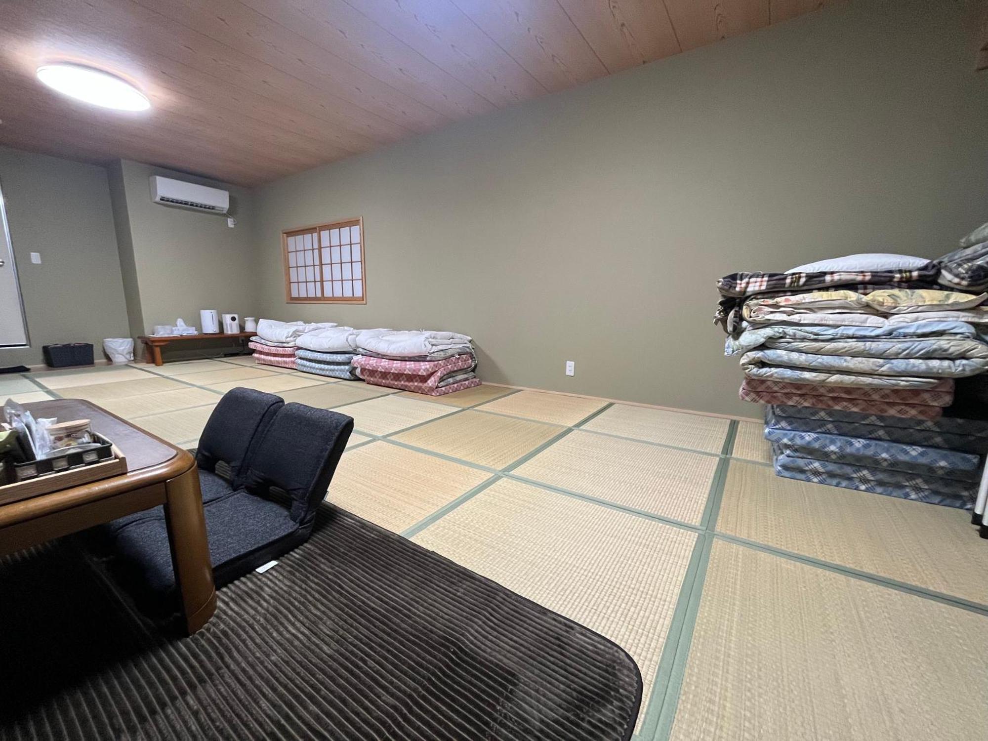 Ryokan Wafu Uehonmachi 2*