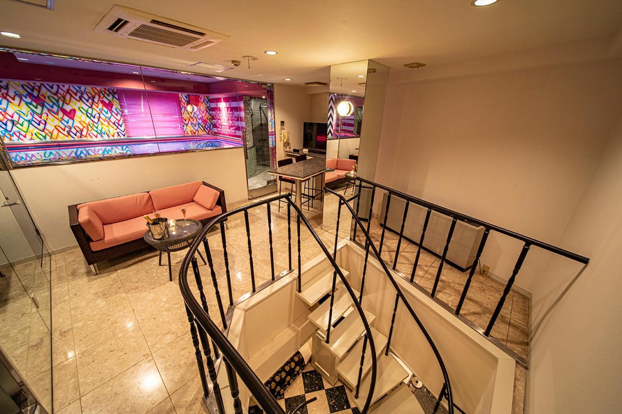 Love hotel Towers - Adult Only - Osaka