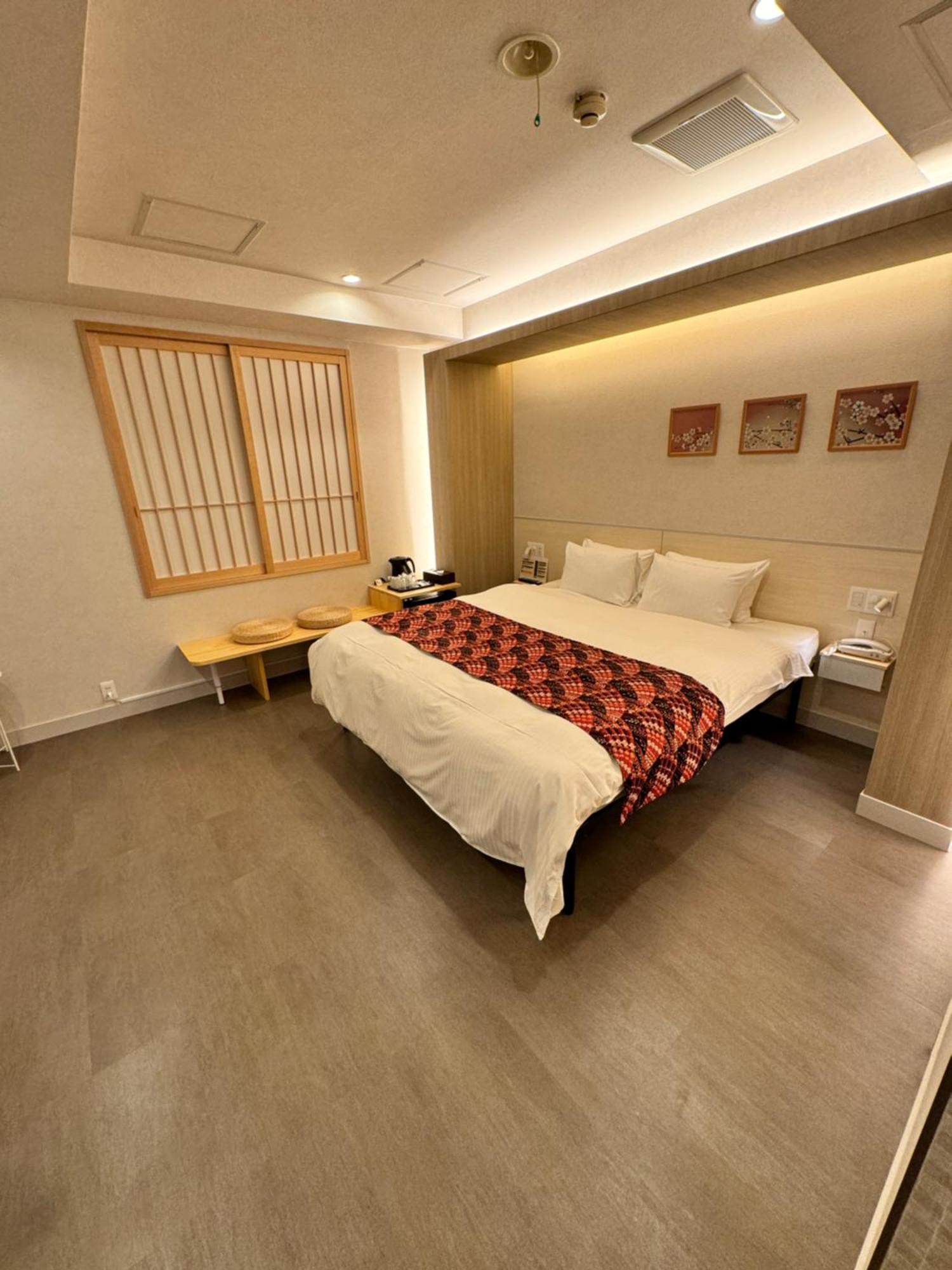 Be-zen Shimanouchi Hotel Osaka