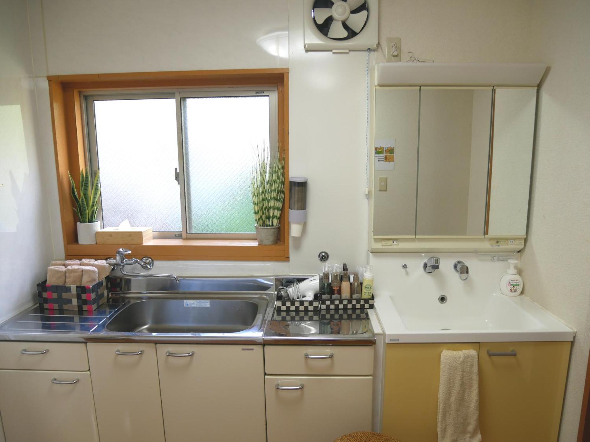 Apartment 大阪西九条stay屋上bbq可