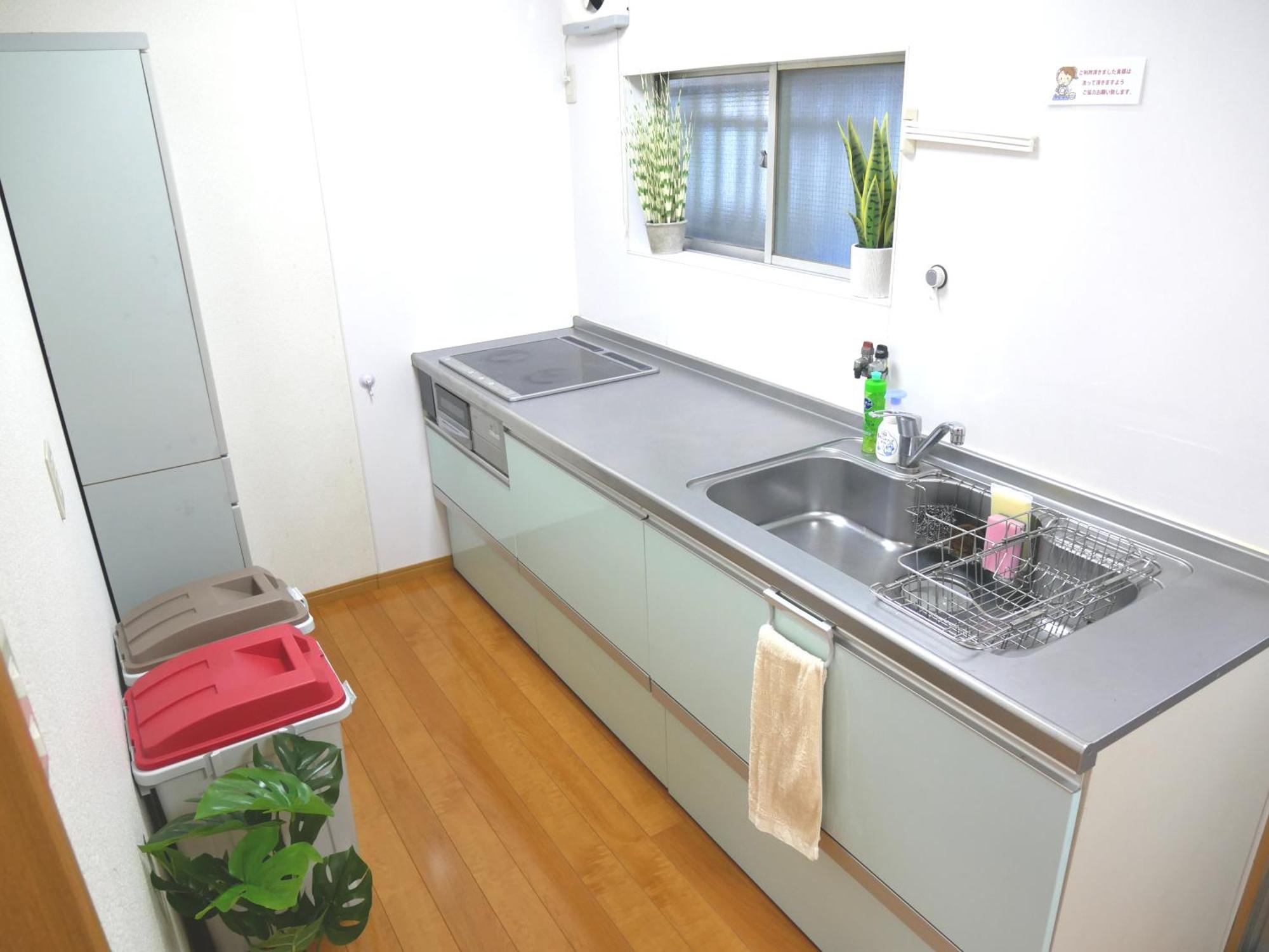 大阪西九条stay屋上bbq可 *