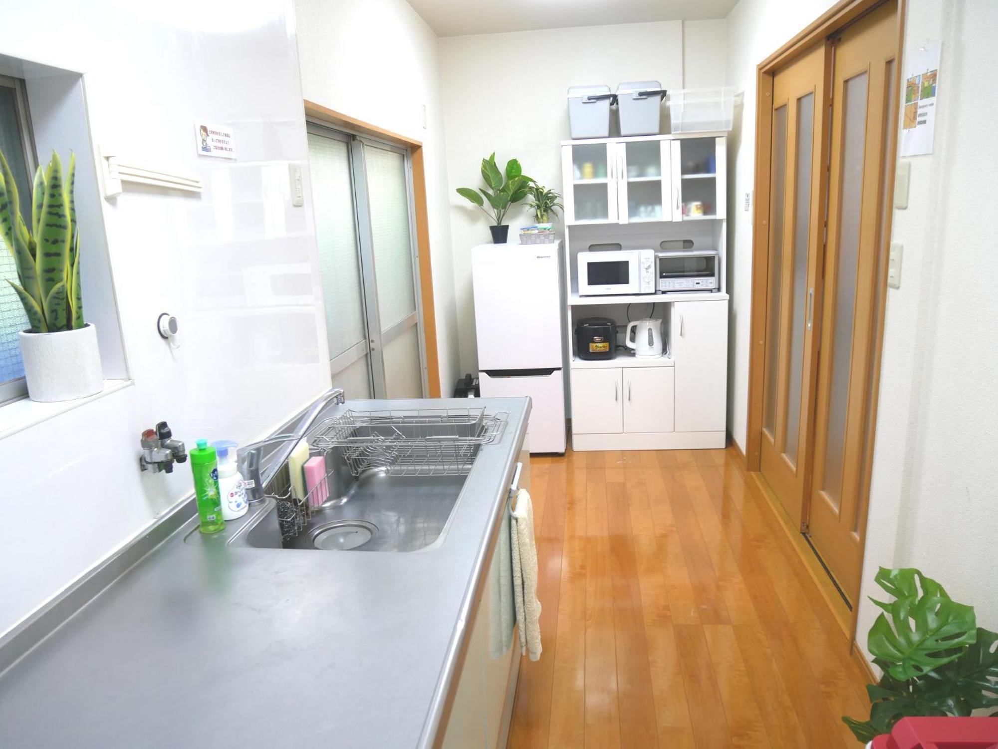 大阪西九条stay屋上bbq可 * Osaka