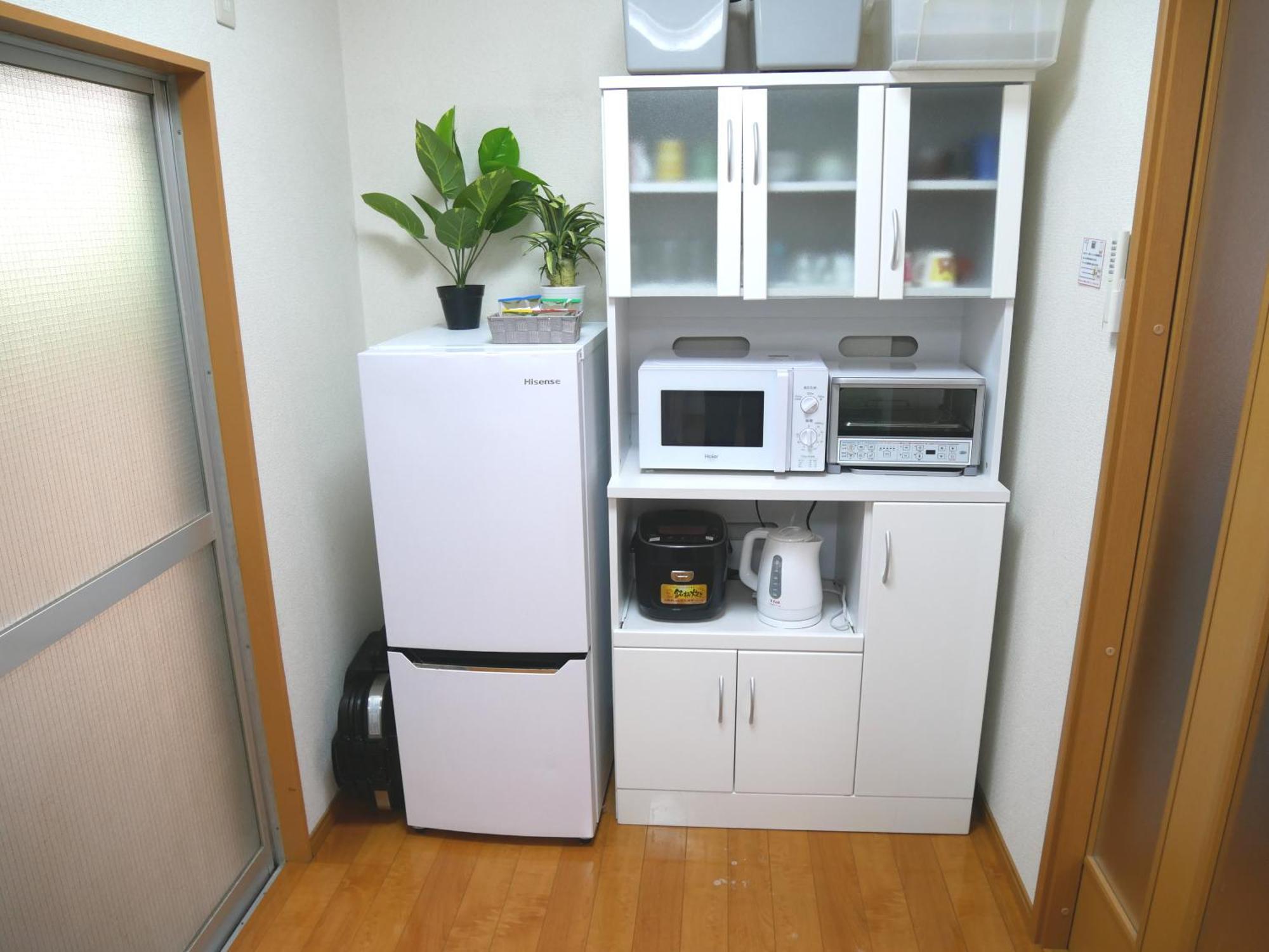 大阪西九条stay屋上bbq可 *