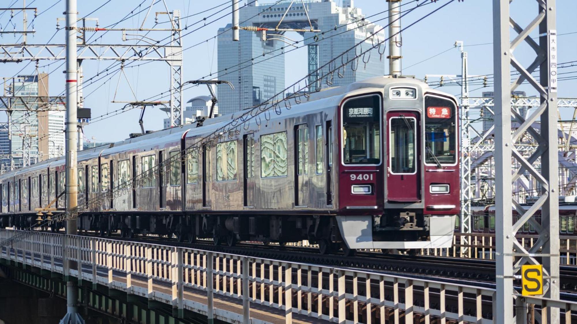 Toyoko Hankyu Juso-eki Nishi-guchi No.1 Hotel