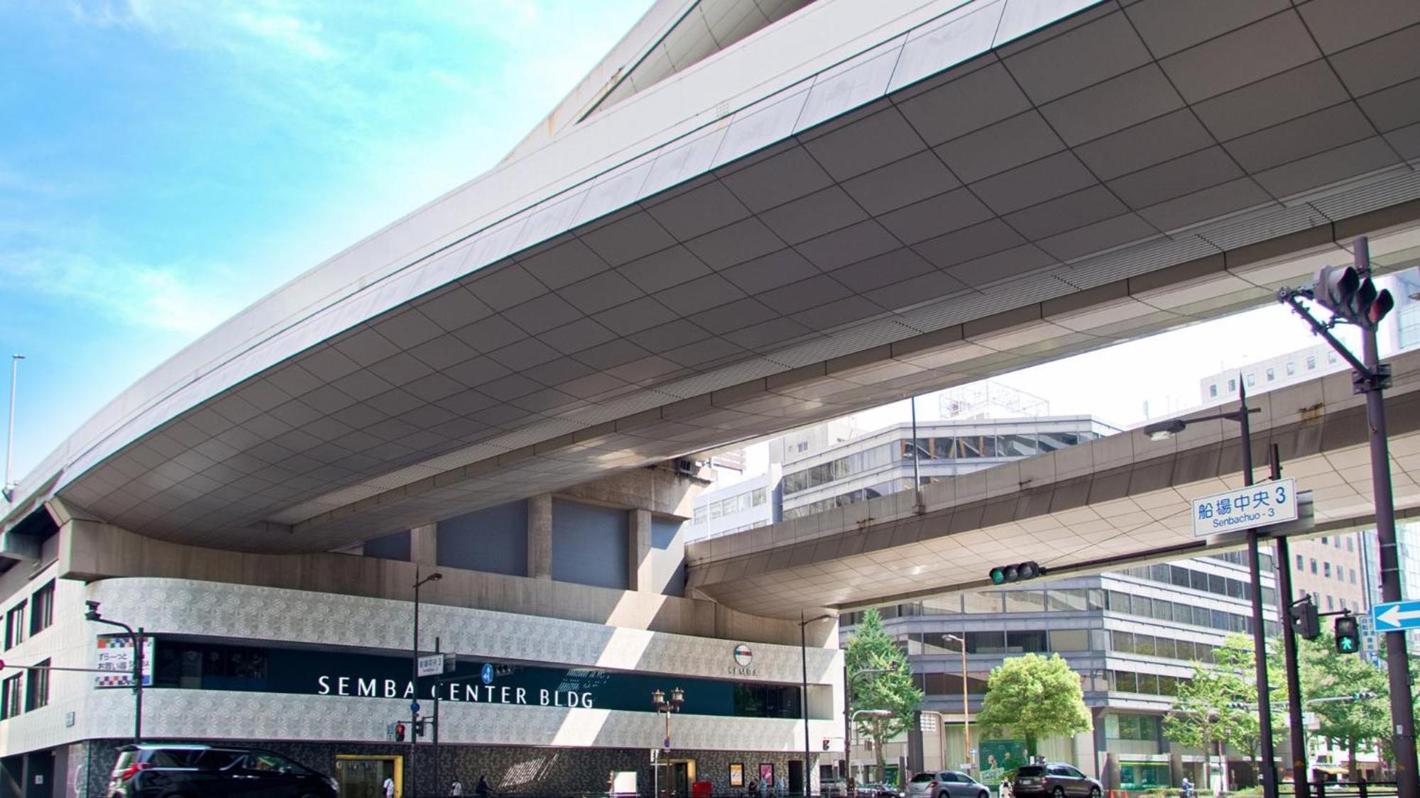 Toyoko Honmachi No2 Osaka