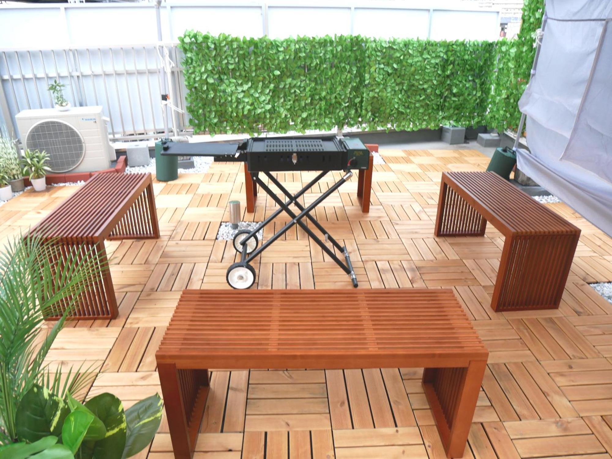 大阪西九条stay2 屋上bbq可 Apartamento Osaka
