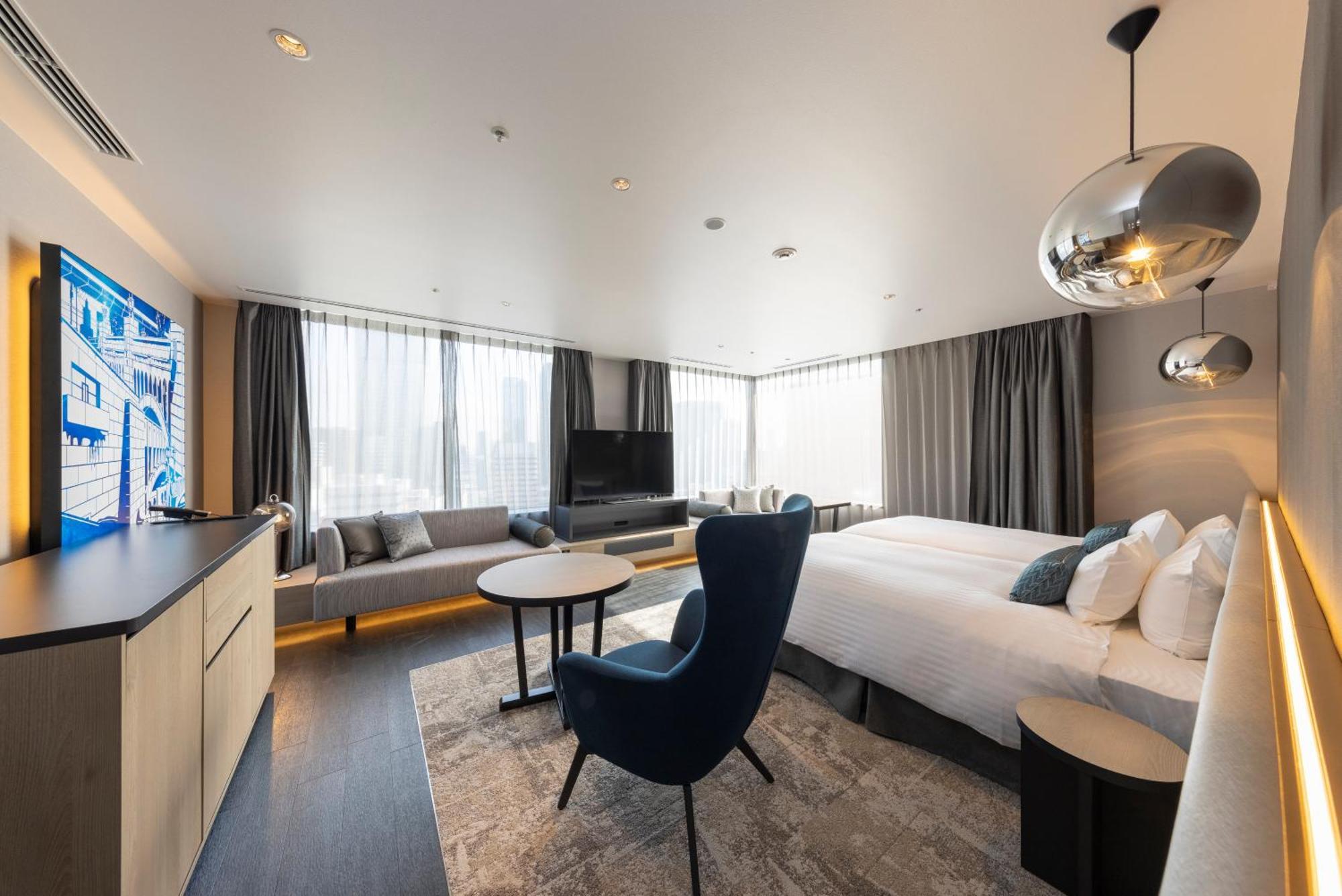 Hotel Intergate Umeda Osaka