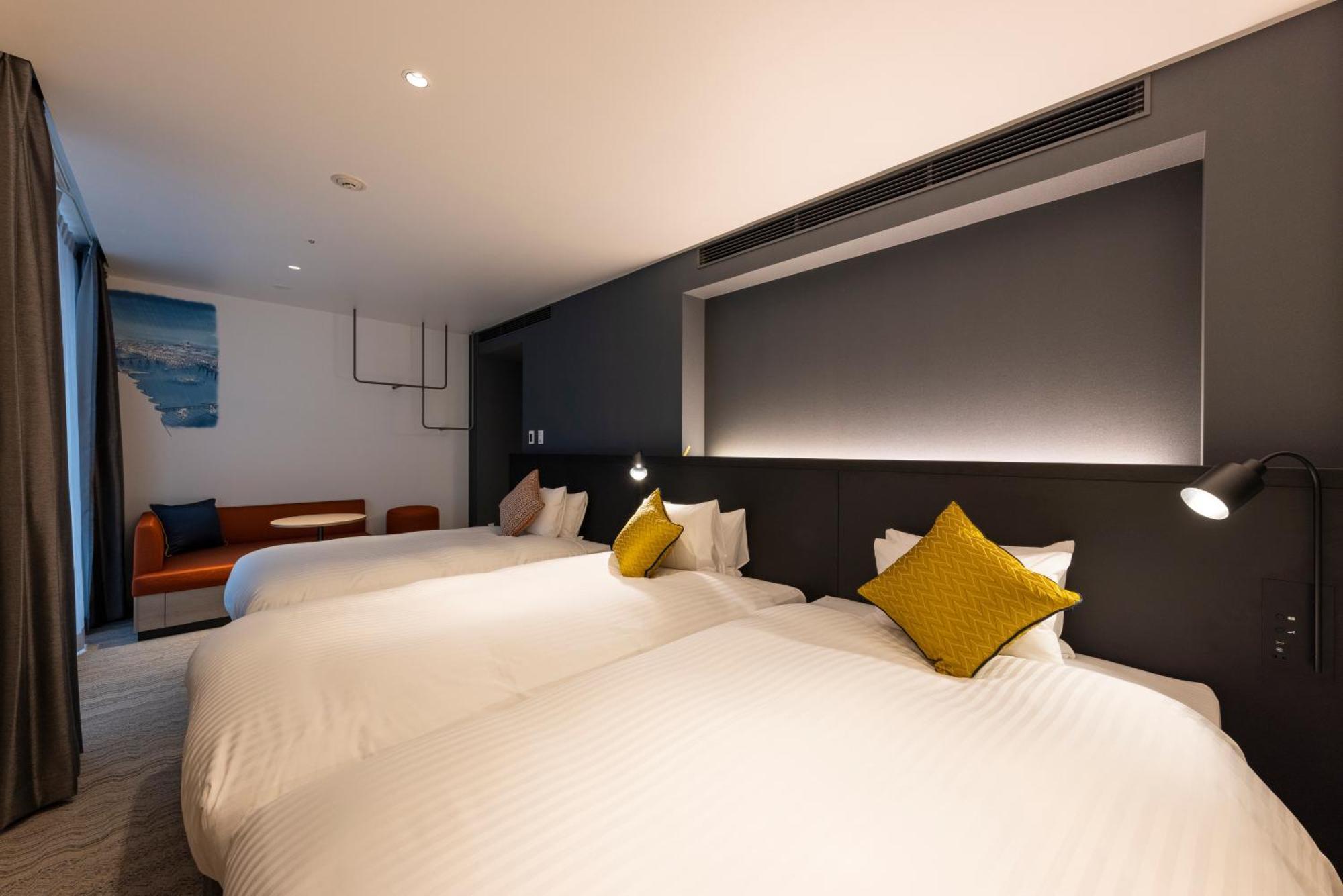 Intergate Umeda 4*