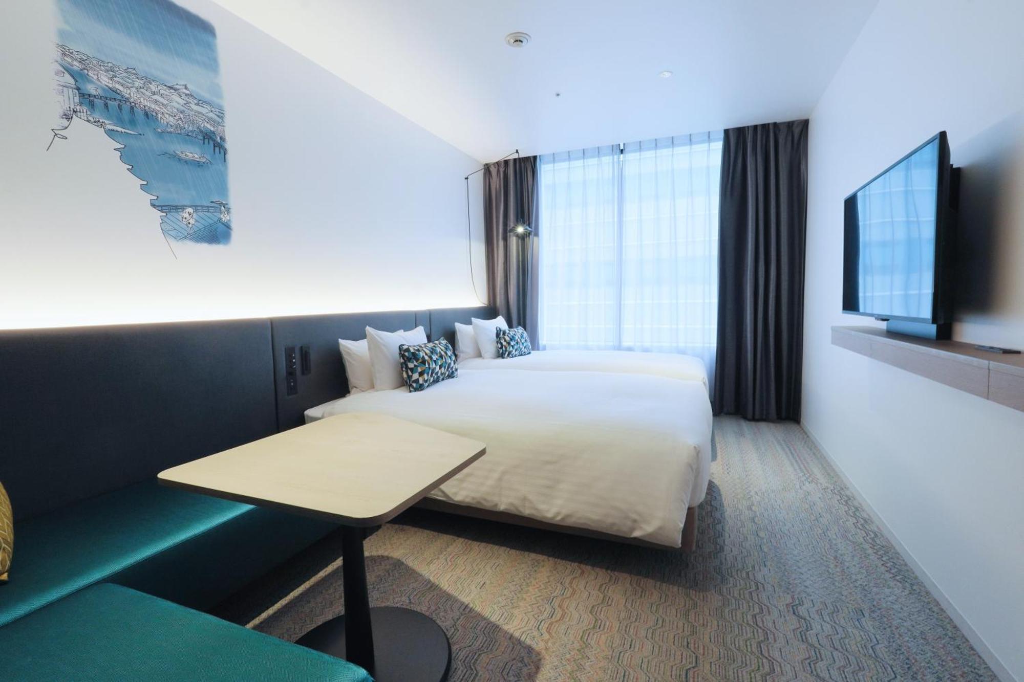 Intergate Umeda Hotel 4*