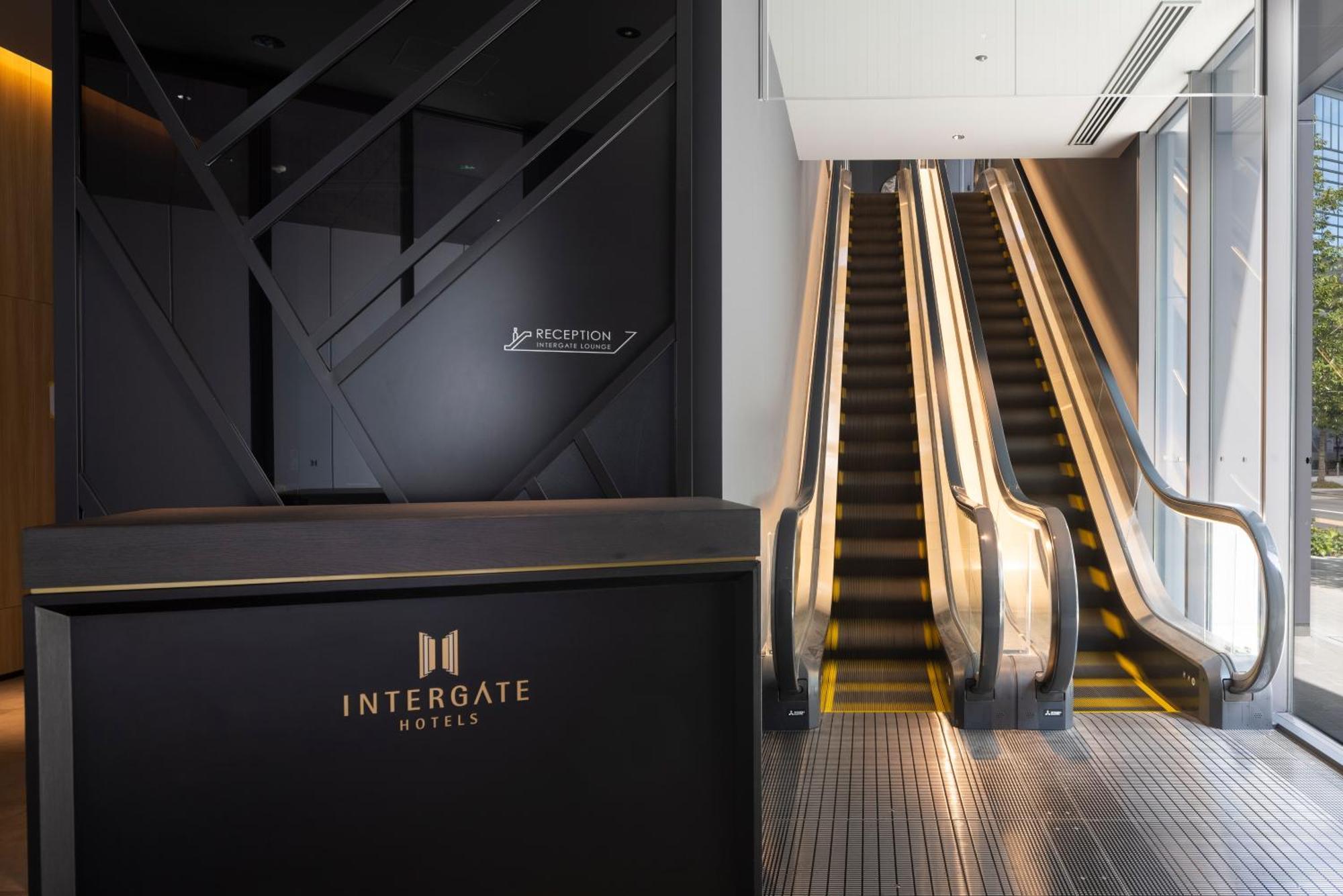 Intergate Umeda Hotel 4*