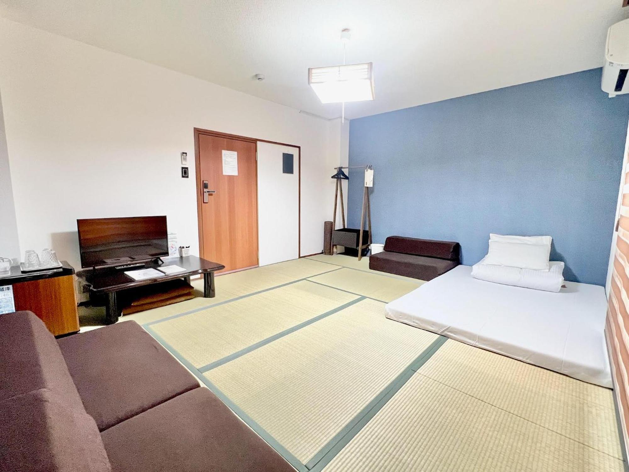 Apartamento Kansai Guesthouse: Convenient Tsuruhashi Near Namba And Universal