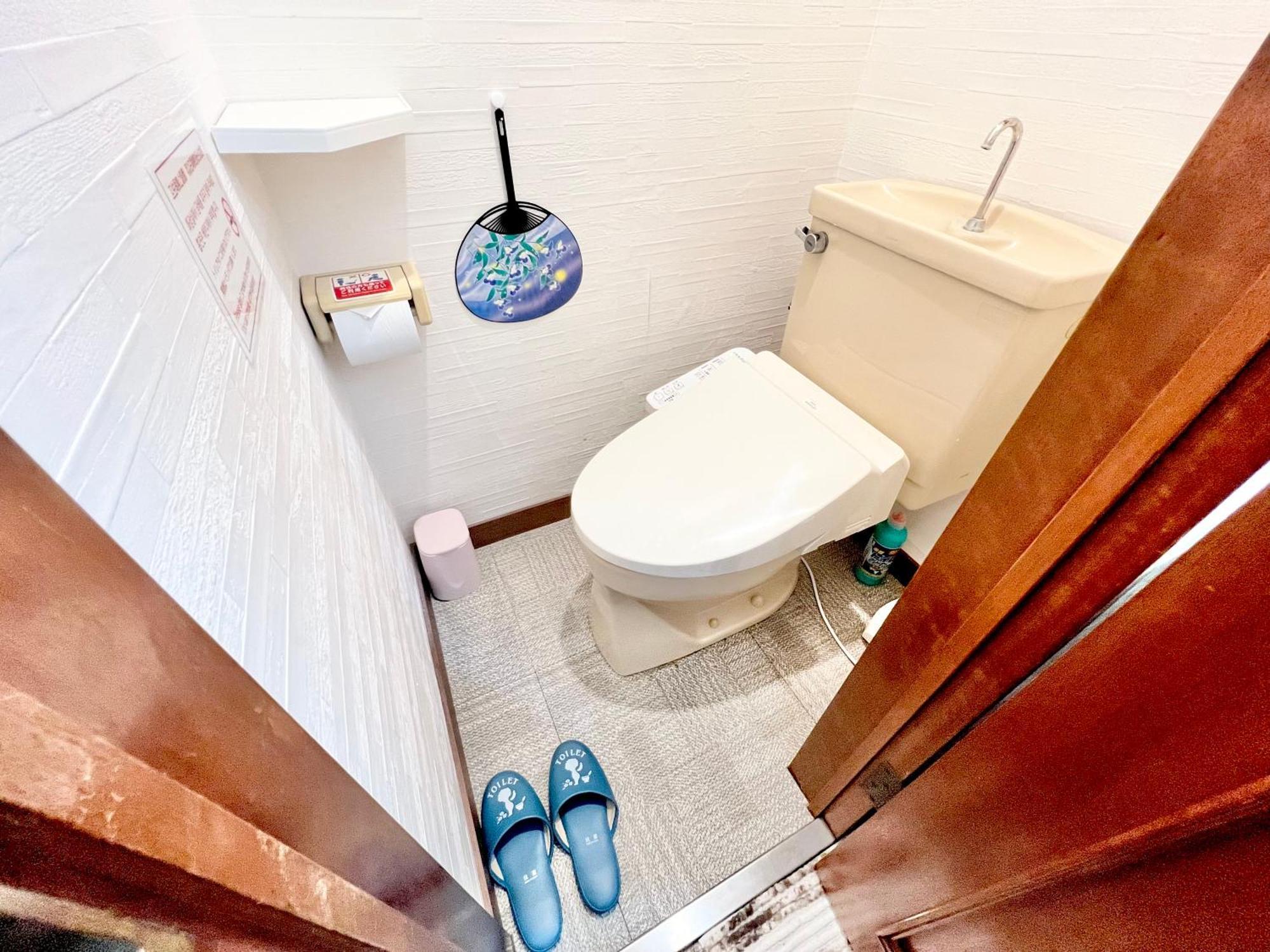 Apartamento Kansai Guesthouse: Convenient Tsuruhashi Near Namba And Universal