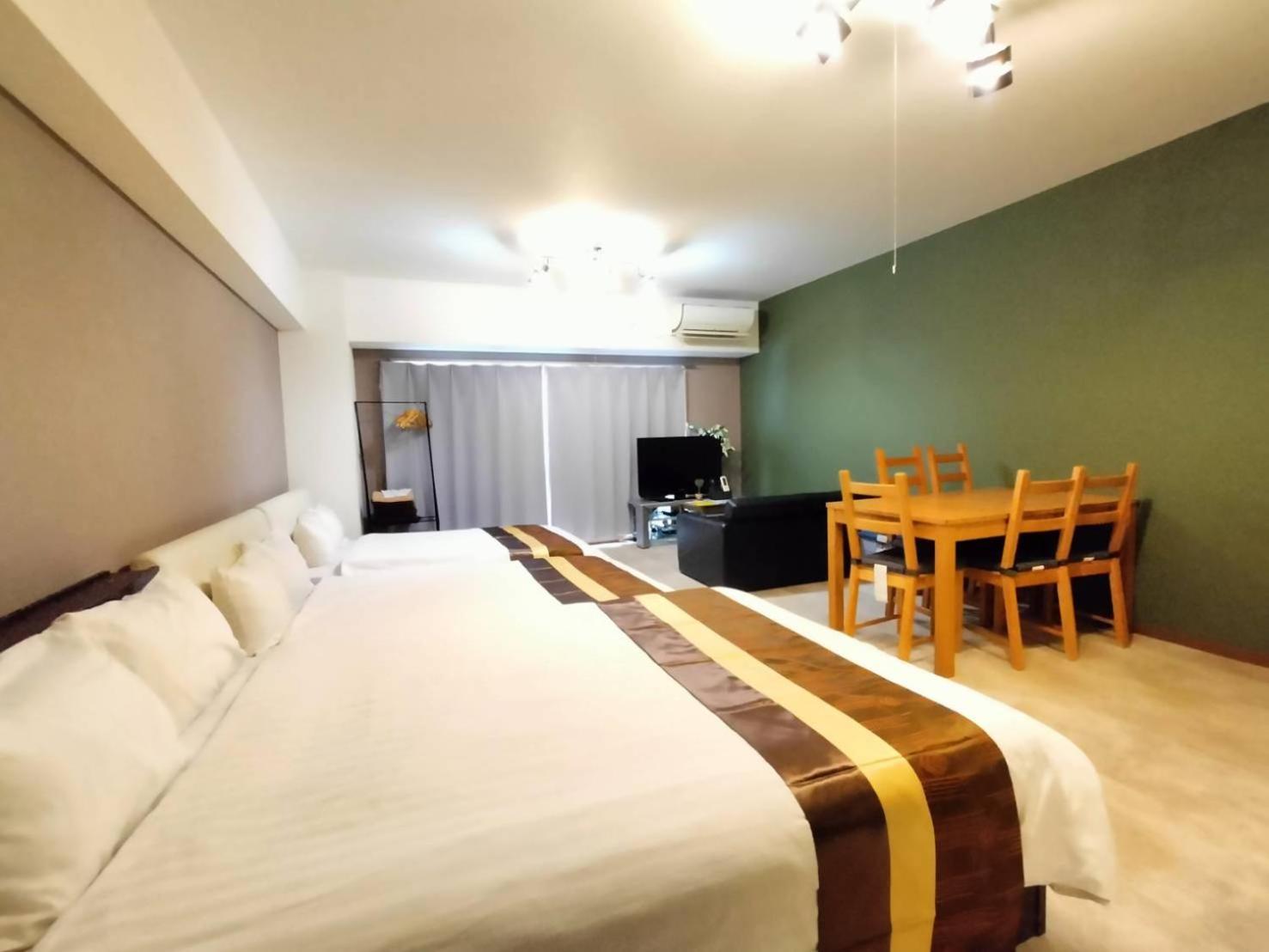 Arkadia Ef Apartment Osaka