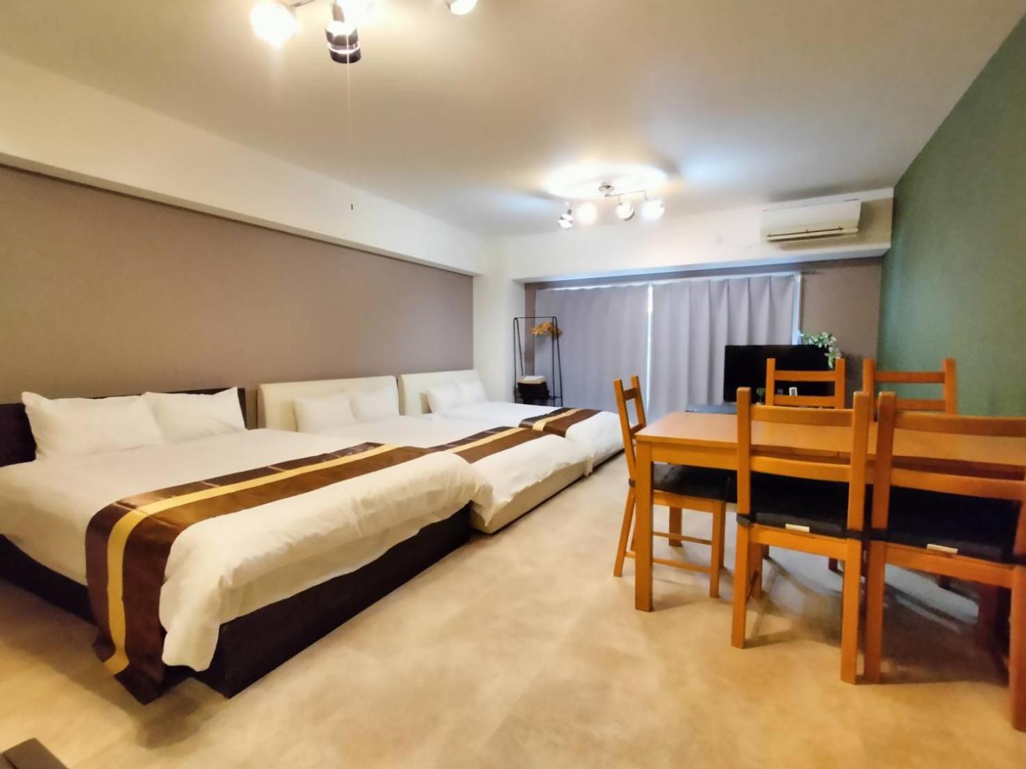 Apartment Arkadia Ef Osaka